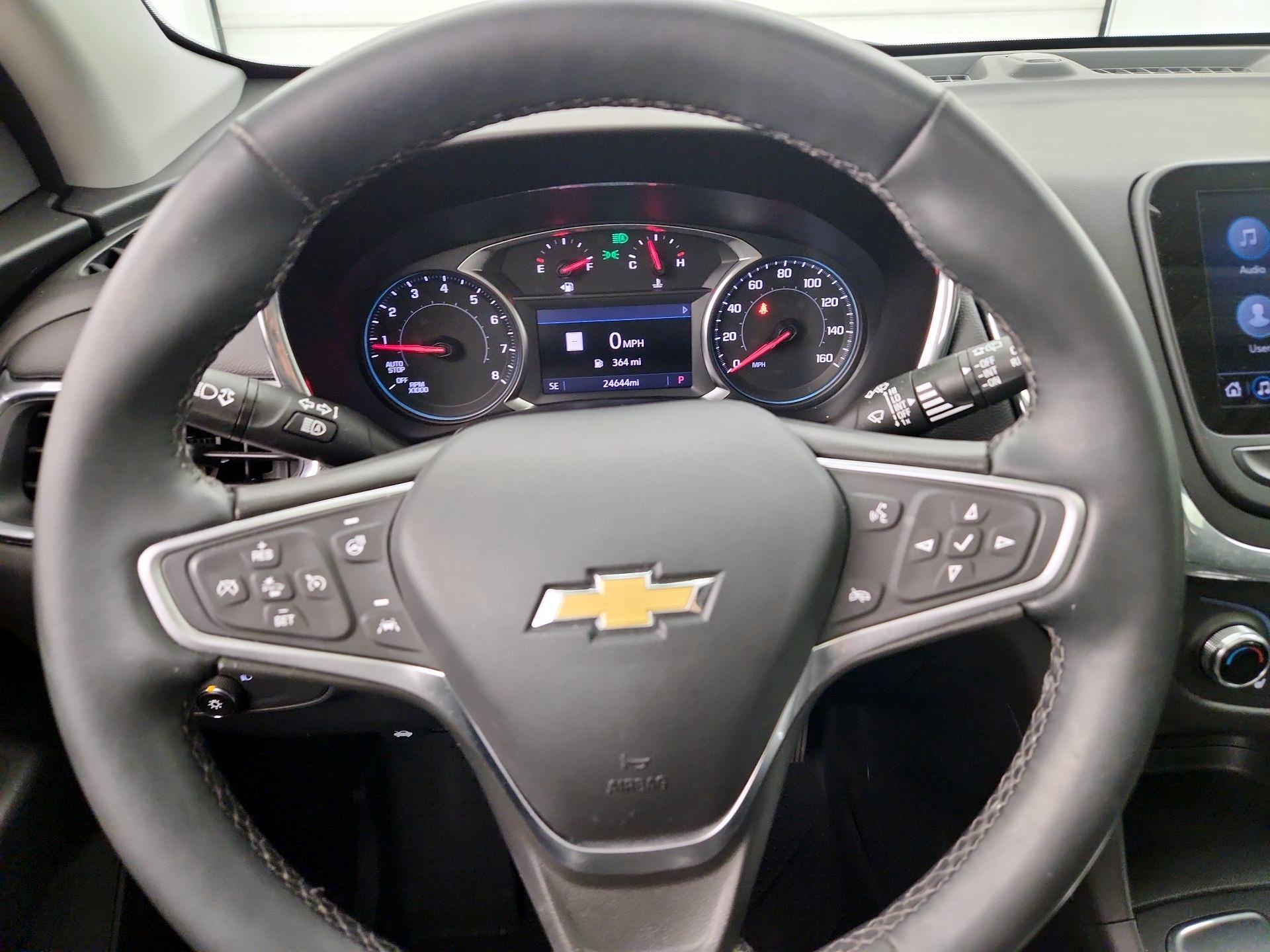 Thumbnail: 2023 Chevrolet Equinox - 10