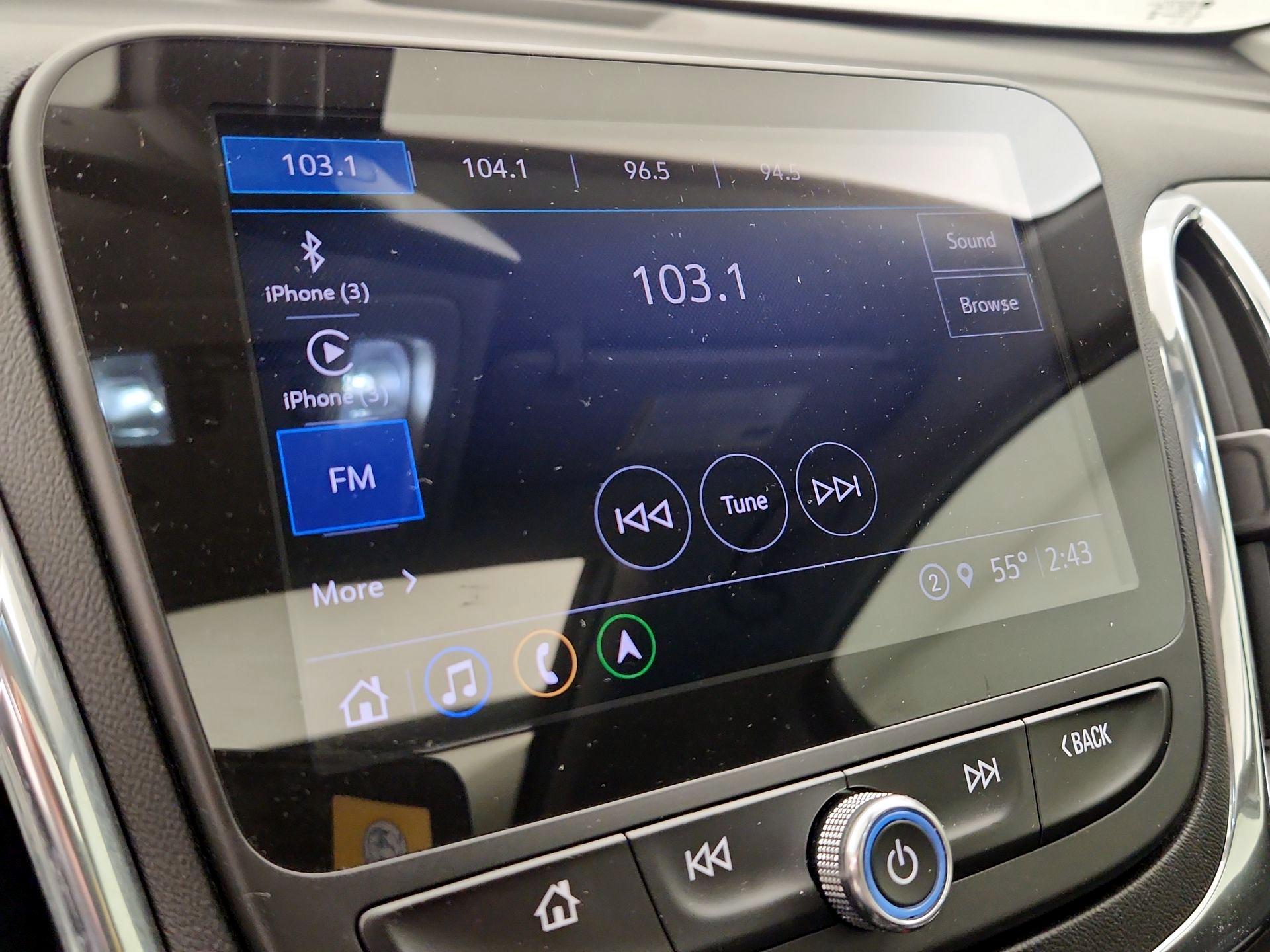 Thumbnail: 2023 Chevrolet Equinox - 16