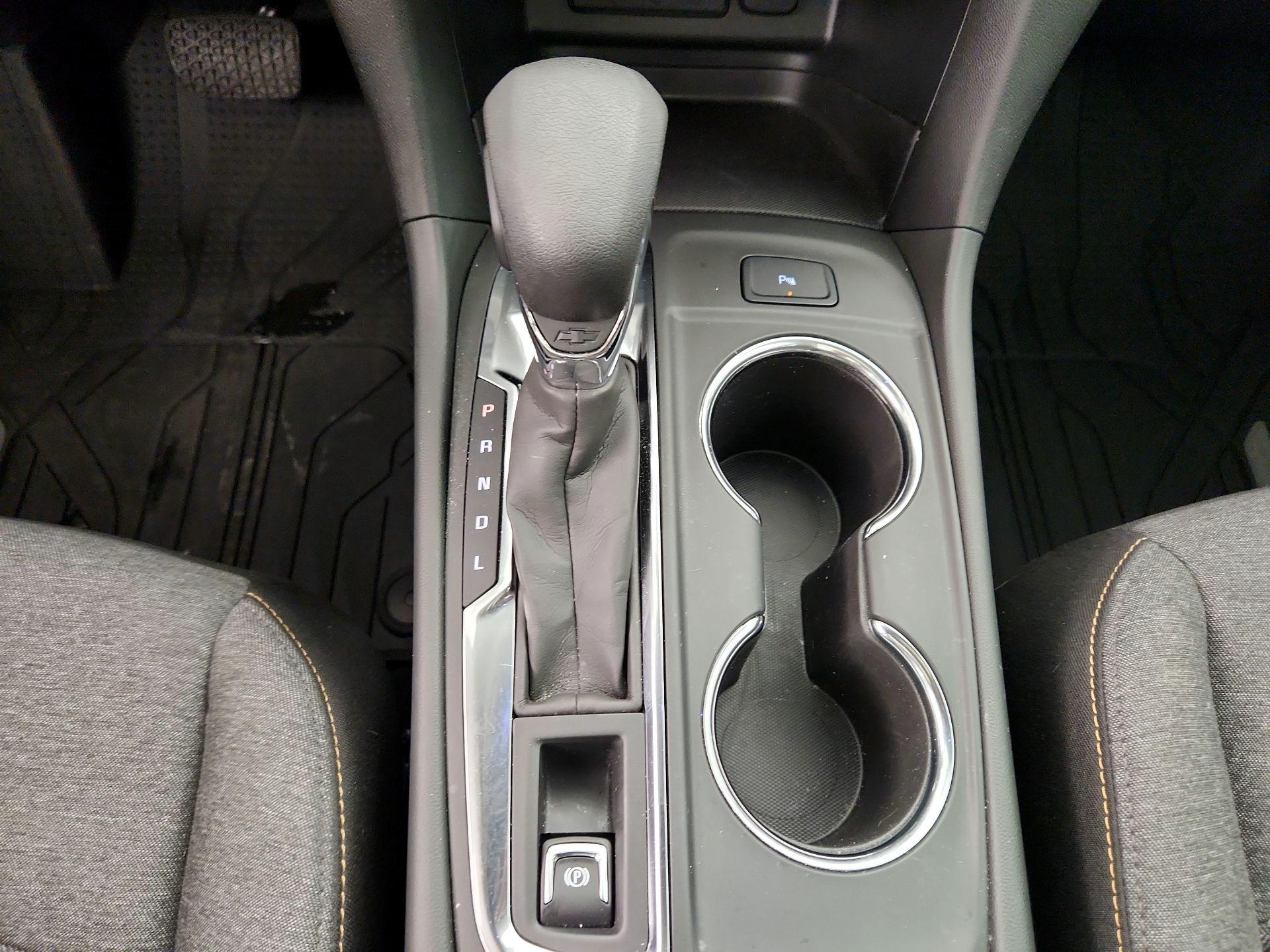 Thumbnail: 2023 Chevrolet Equinox - 18