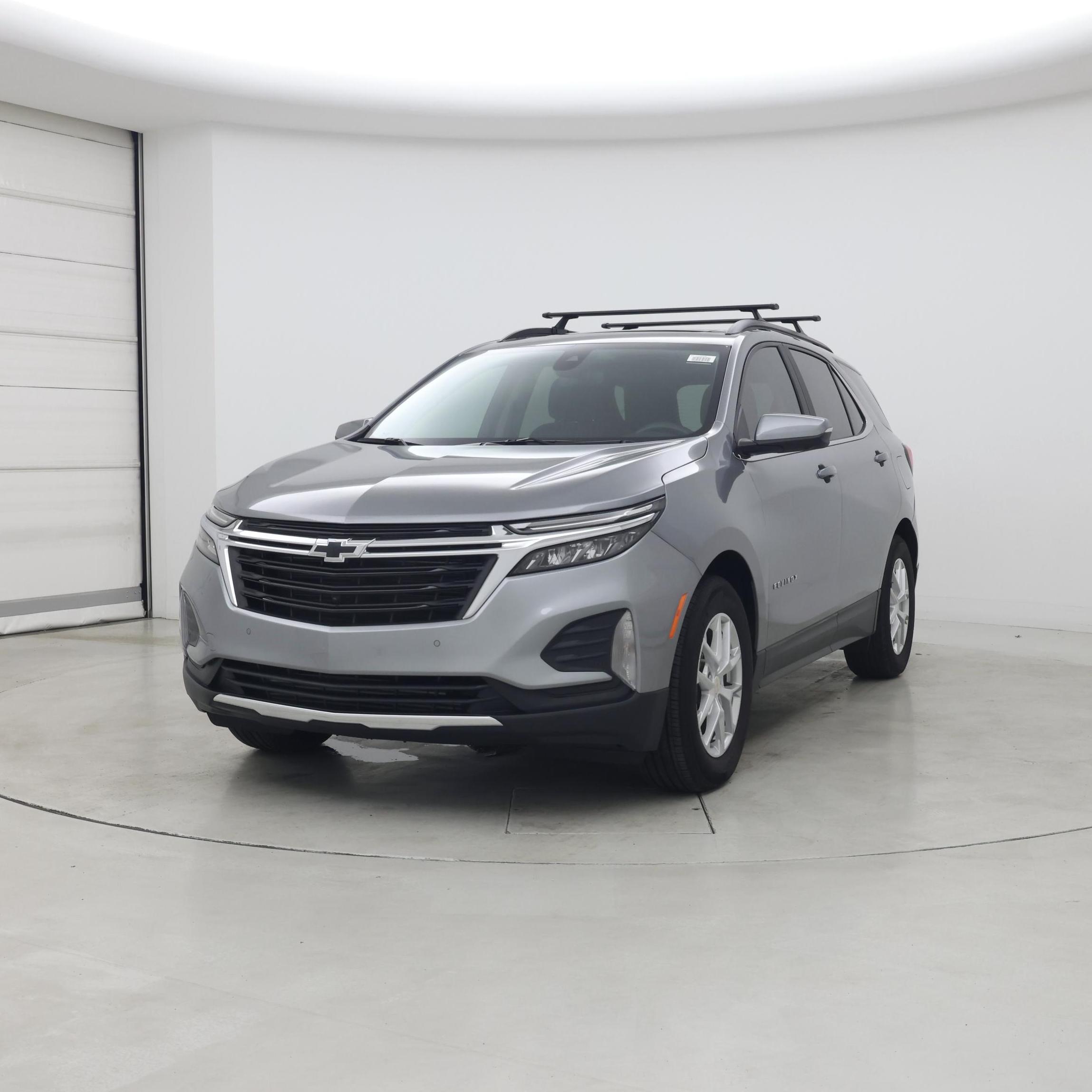 Thumbnail: 2023 Chevrolet Equinox - 4