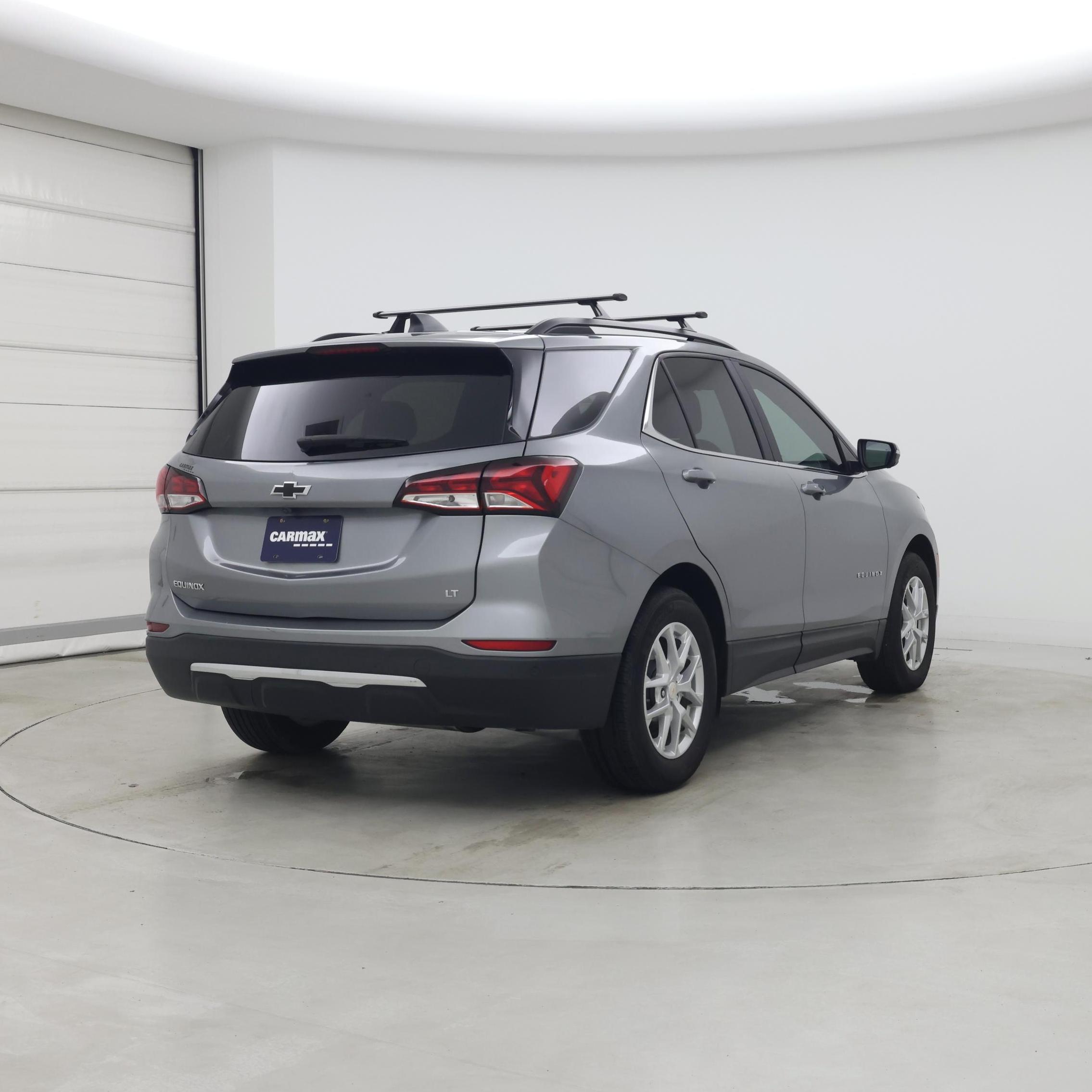 Thumbnail: 2023 Chevrolet Equinox - 8