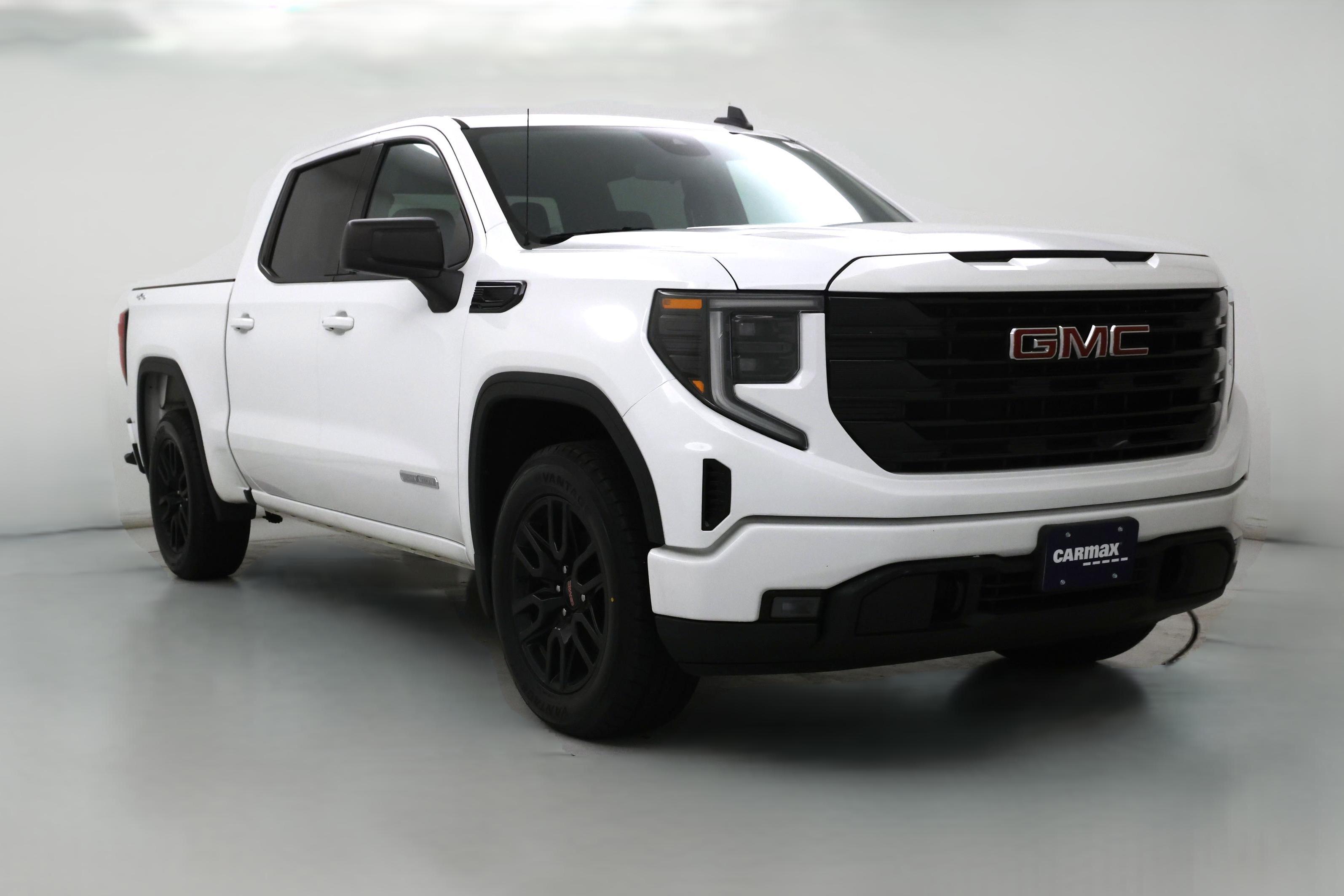 Thumbnail: 2022 GMC Sierra 1500 - 1