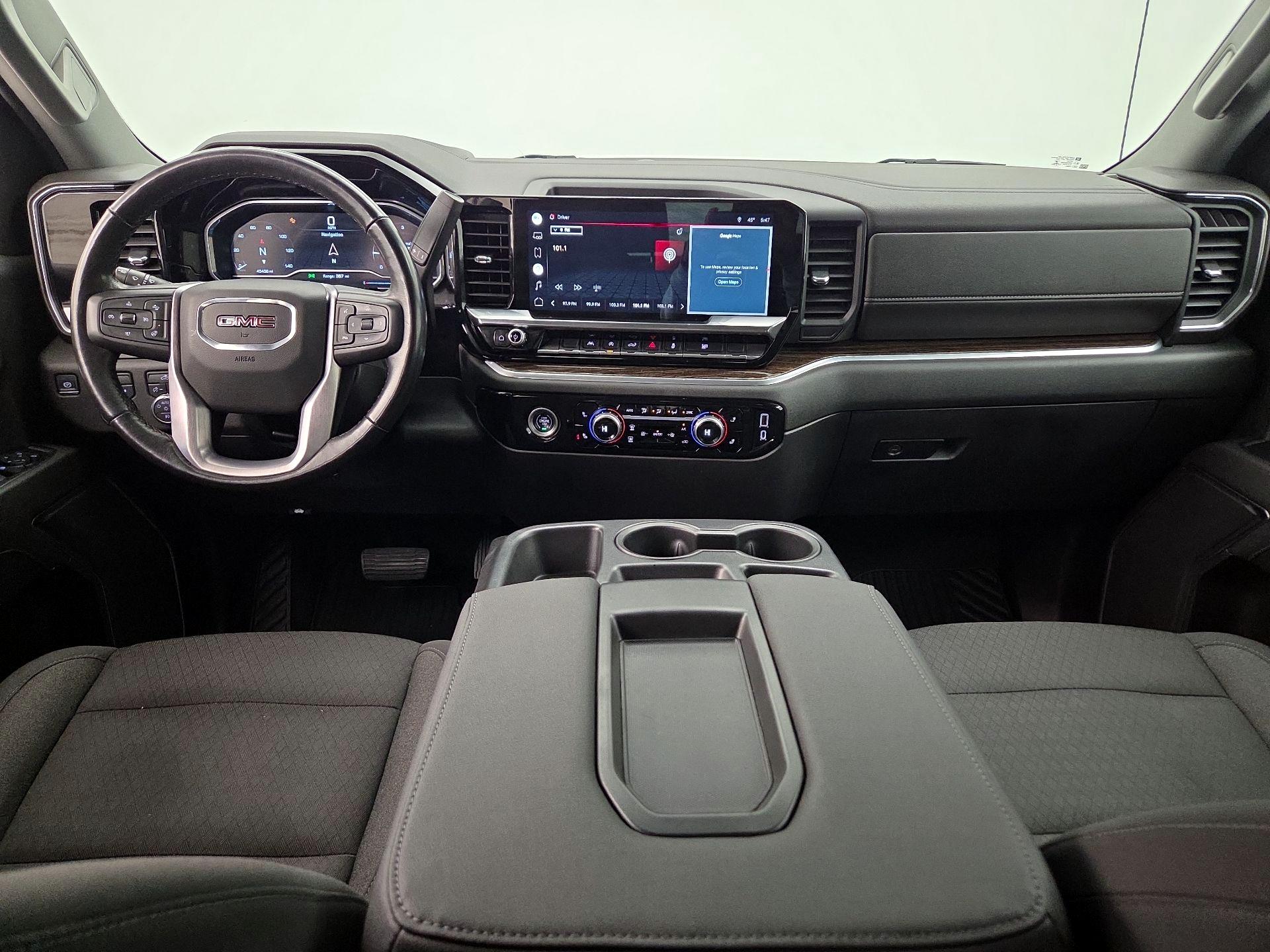 Thumbnail: 2022 GMC Sierra 1500 - 9