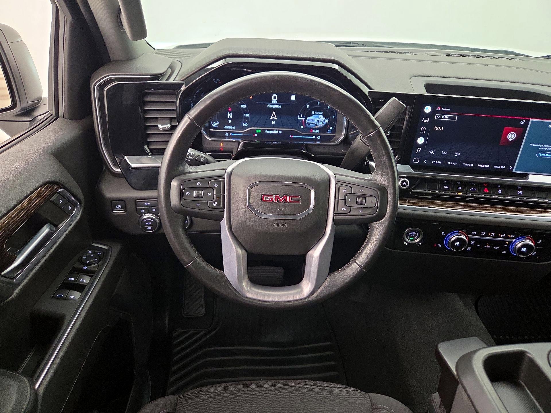 Thumbnail: 2022 GMC Sierra 1500 - 10