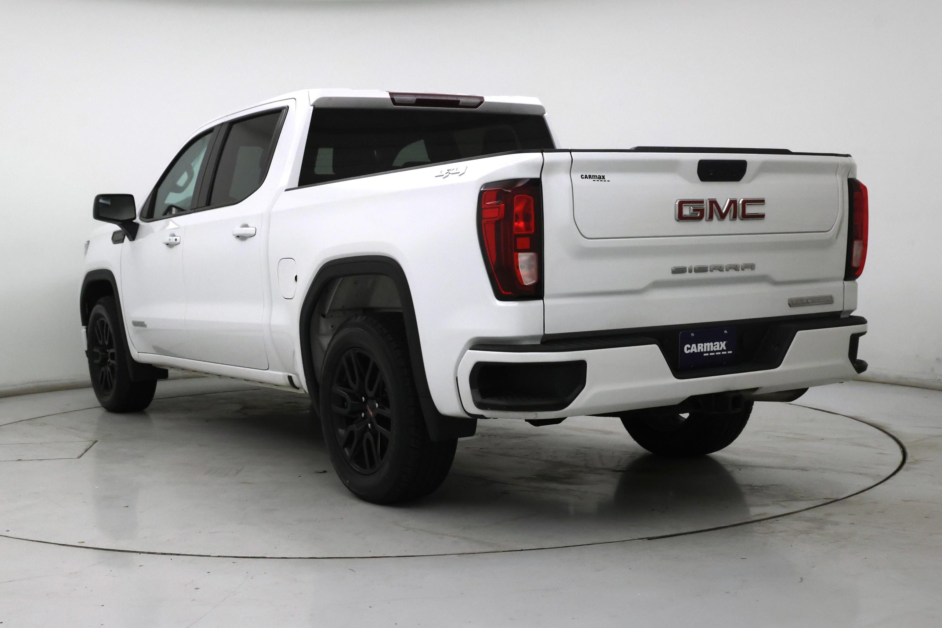 Thumbnail: 2022 GMC Sierra 1500 - 2