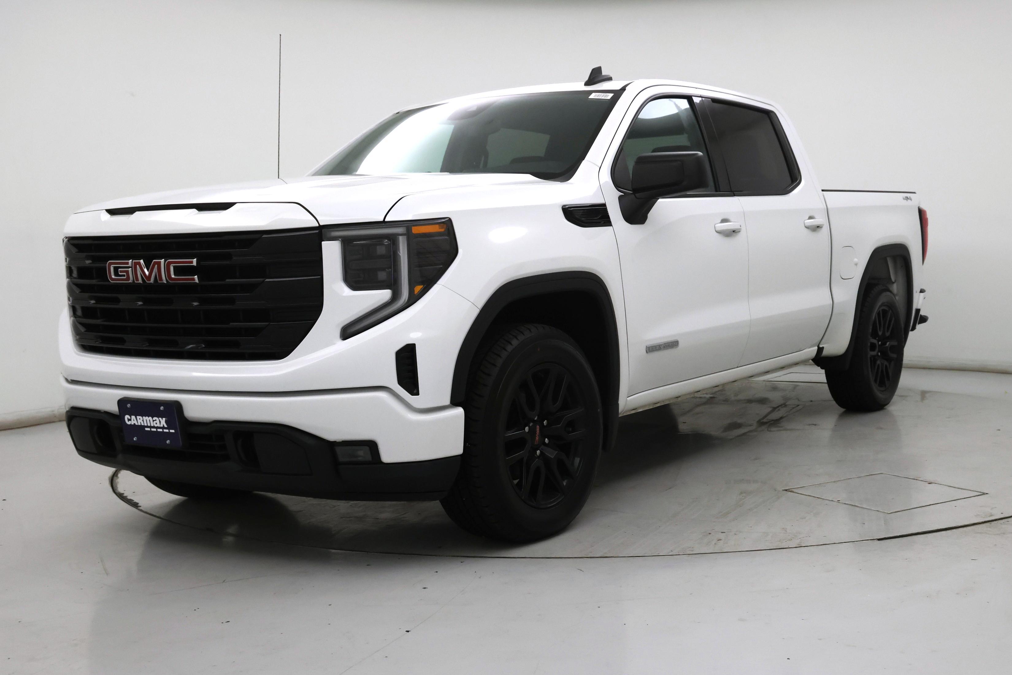 Thumbnail: 2022 GMC Sierra 1500 - 4