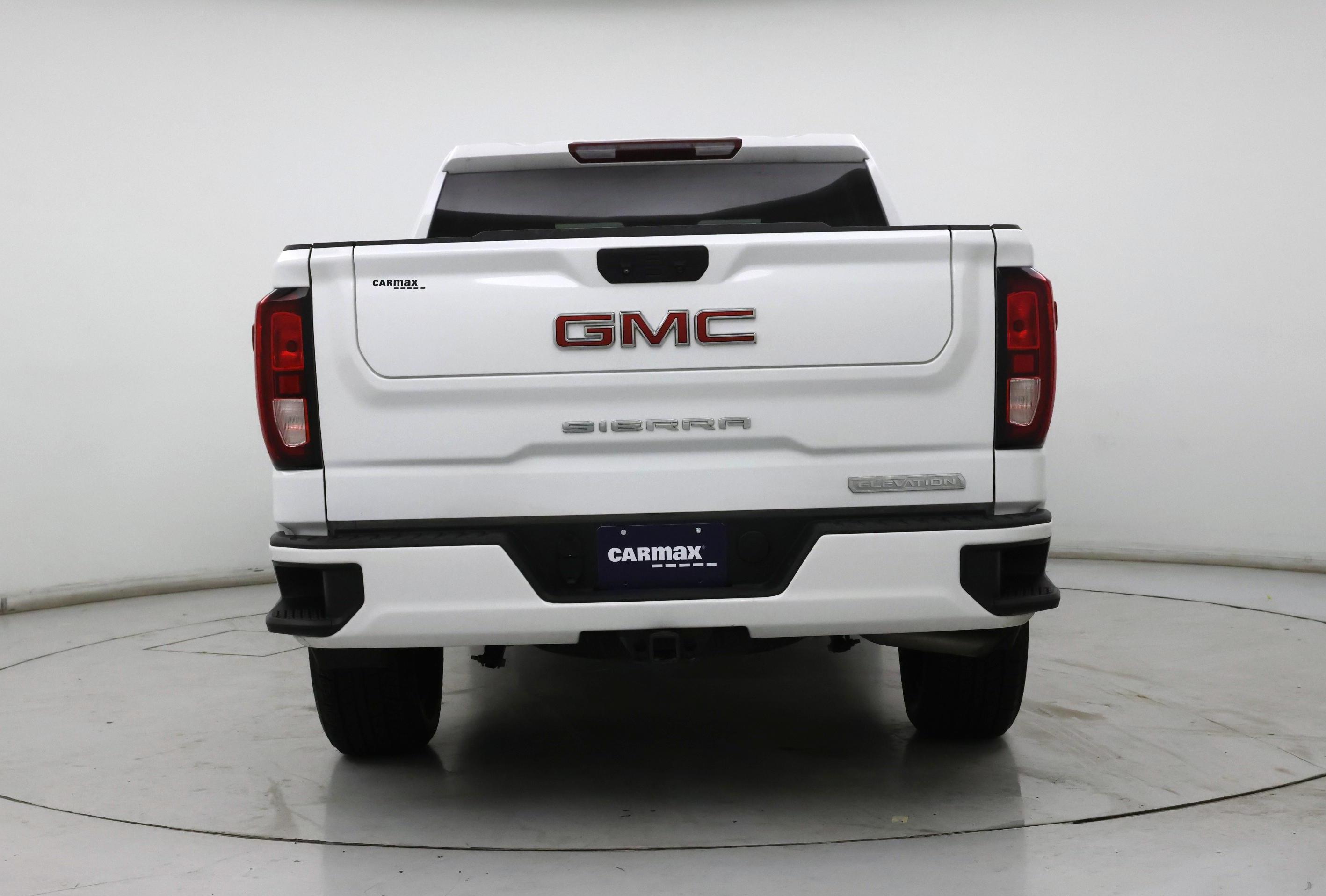 Thumbnail: 2022 GMC Sierra 1500 - 6