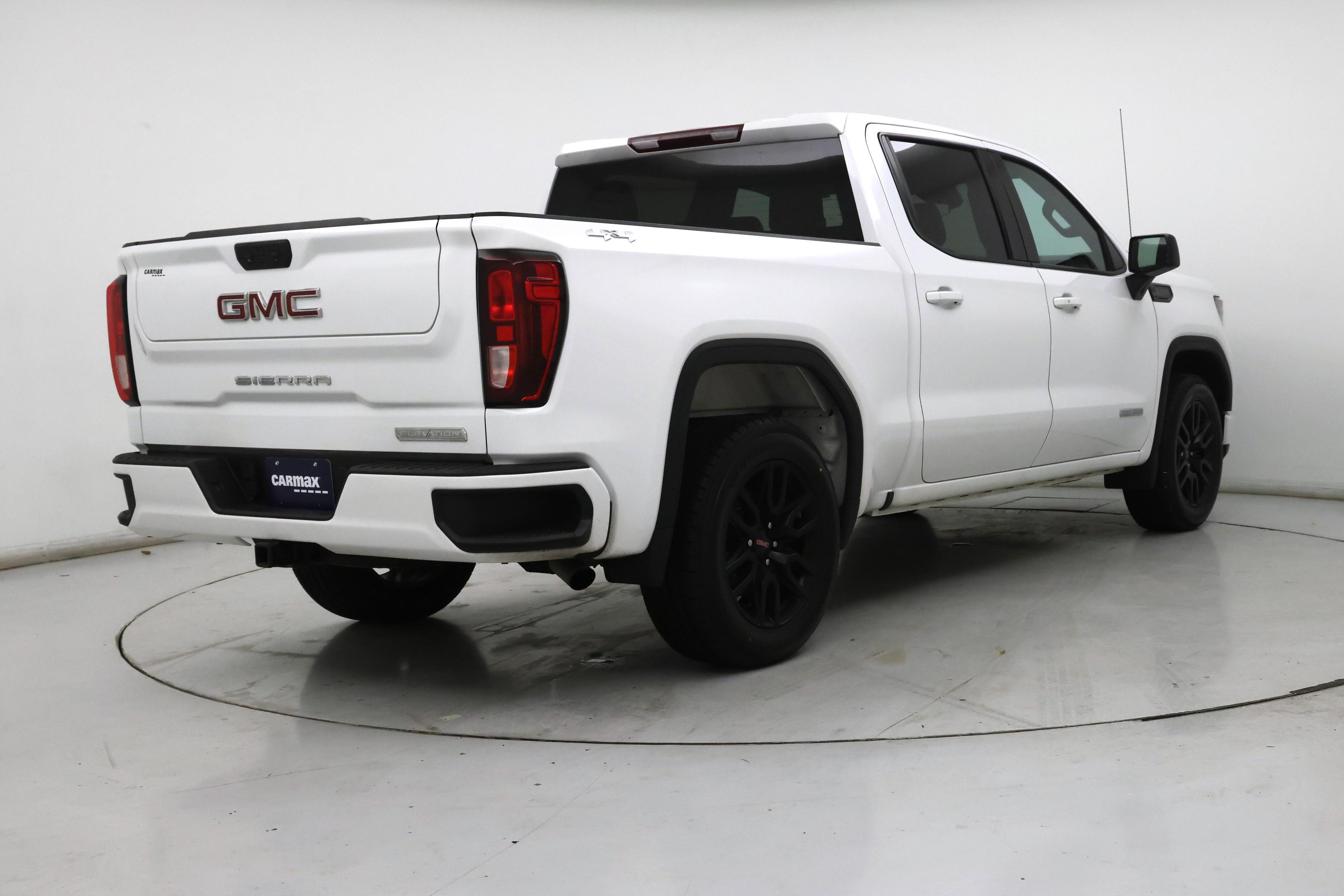 Thumbnail: 2022 GMC Sierra 1500 - 8