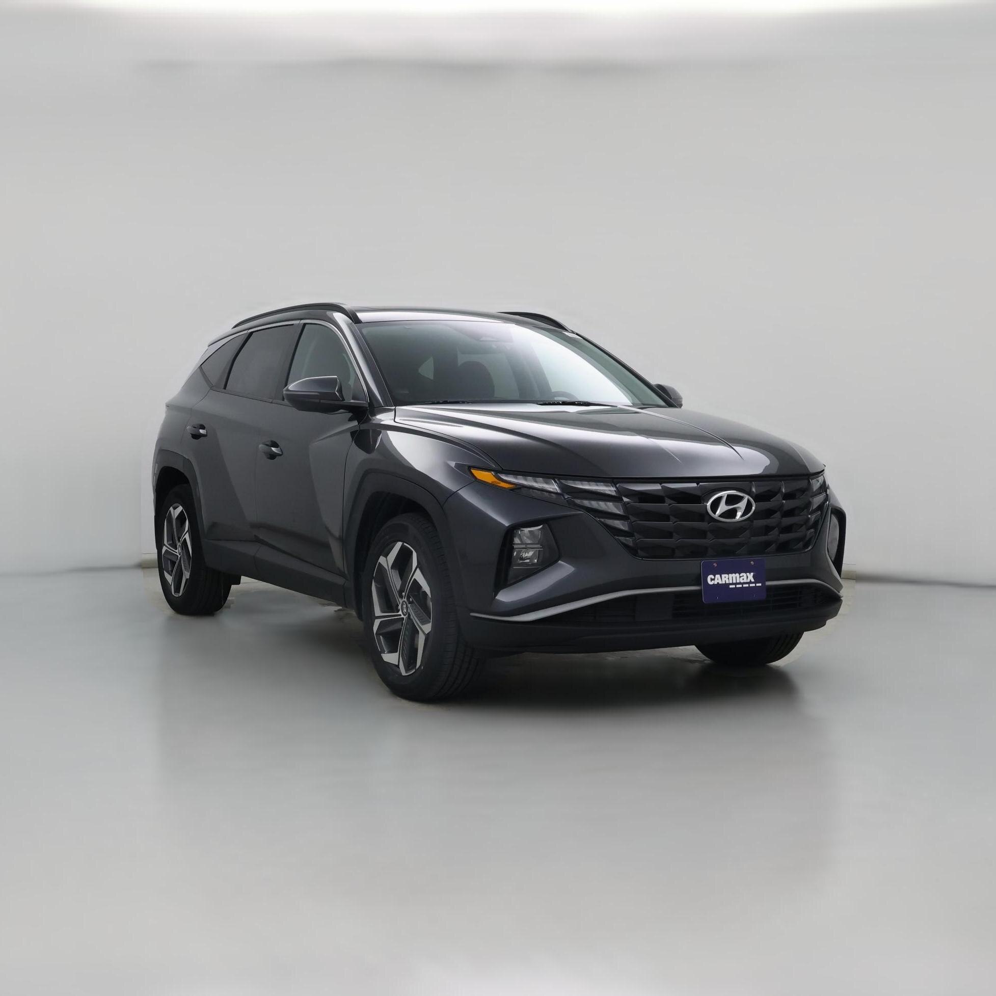 Thumbnail: 2023 Hyundai Tucson - 1