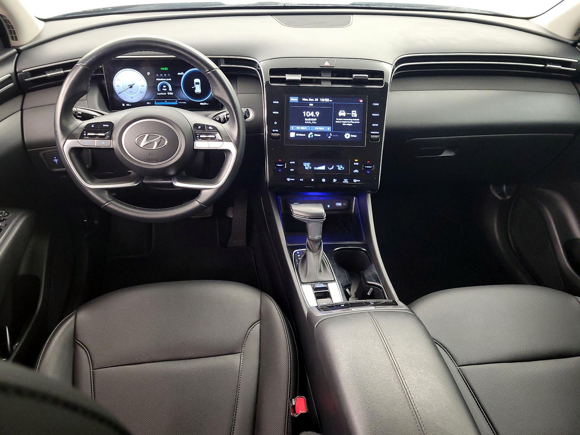 Thumbnail: 2023 Hyundai Tucson - 9