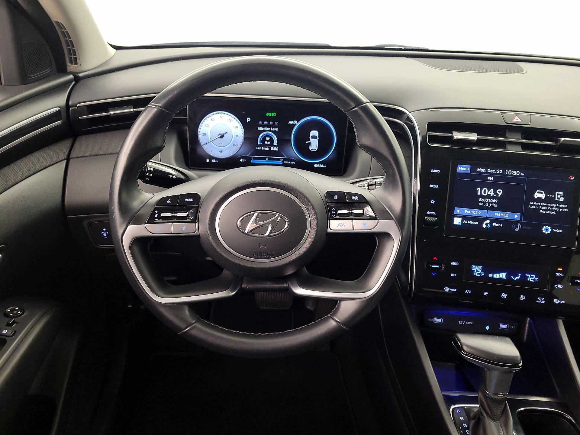 Thumbnail: 2023 Hyundai Tucson - 10