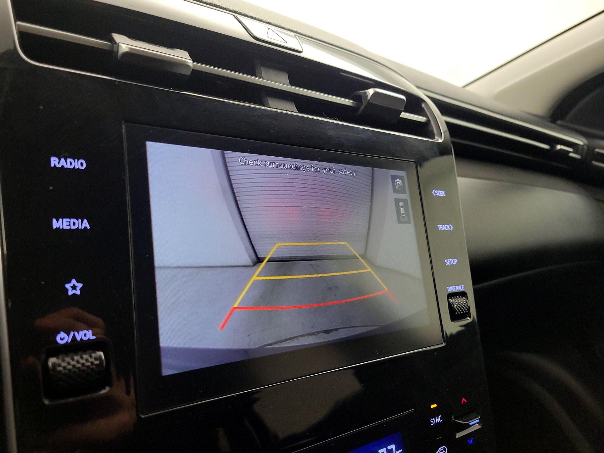 Thumbnail: 2023 Hyundai Tucson - 14