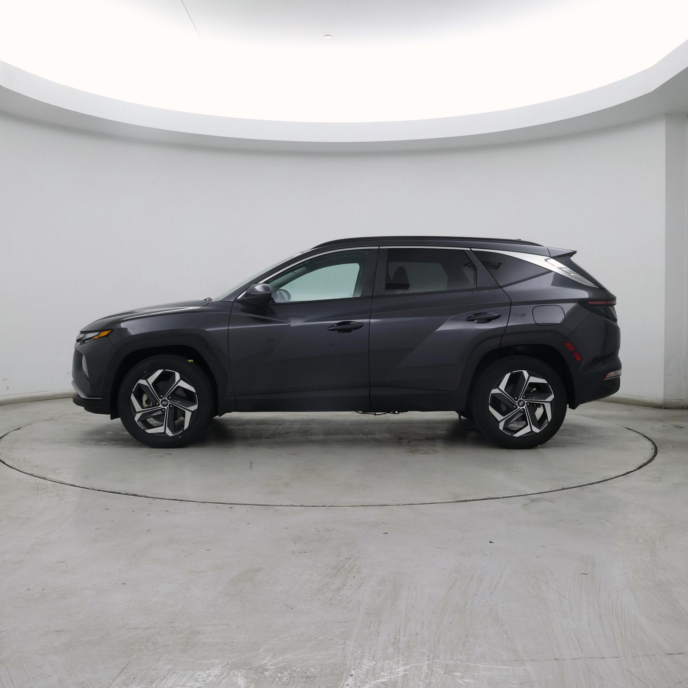 Thumbnail: 2023 Hyundai Tucson - 3