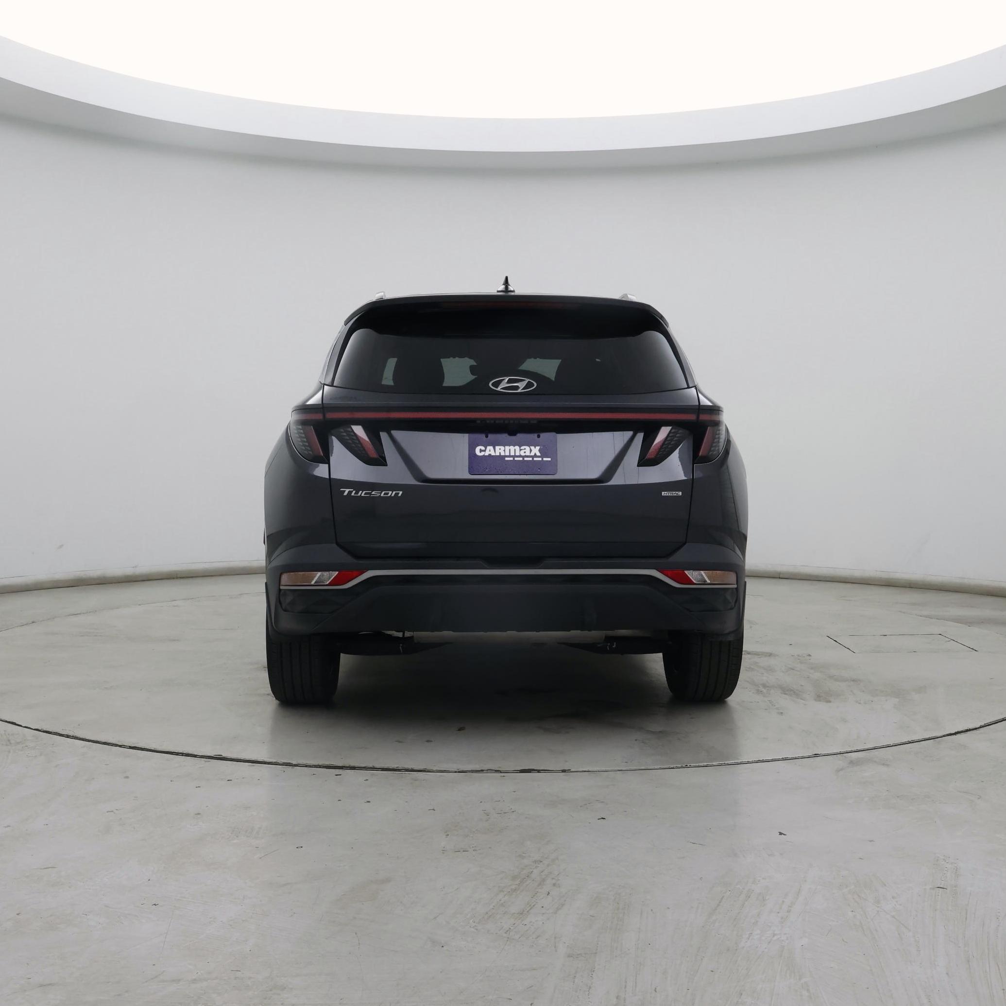 Thumbnail: 2023 Hyundai Tucson - 6