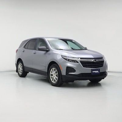 Picture of 2023 Chevrolet Equinox LS with stock number 28103473