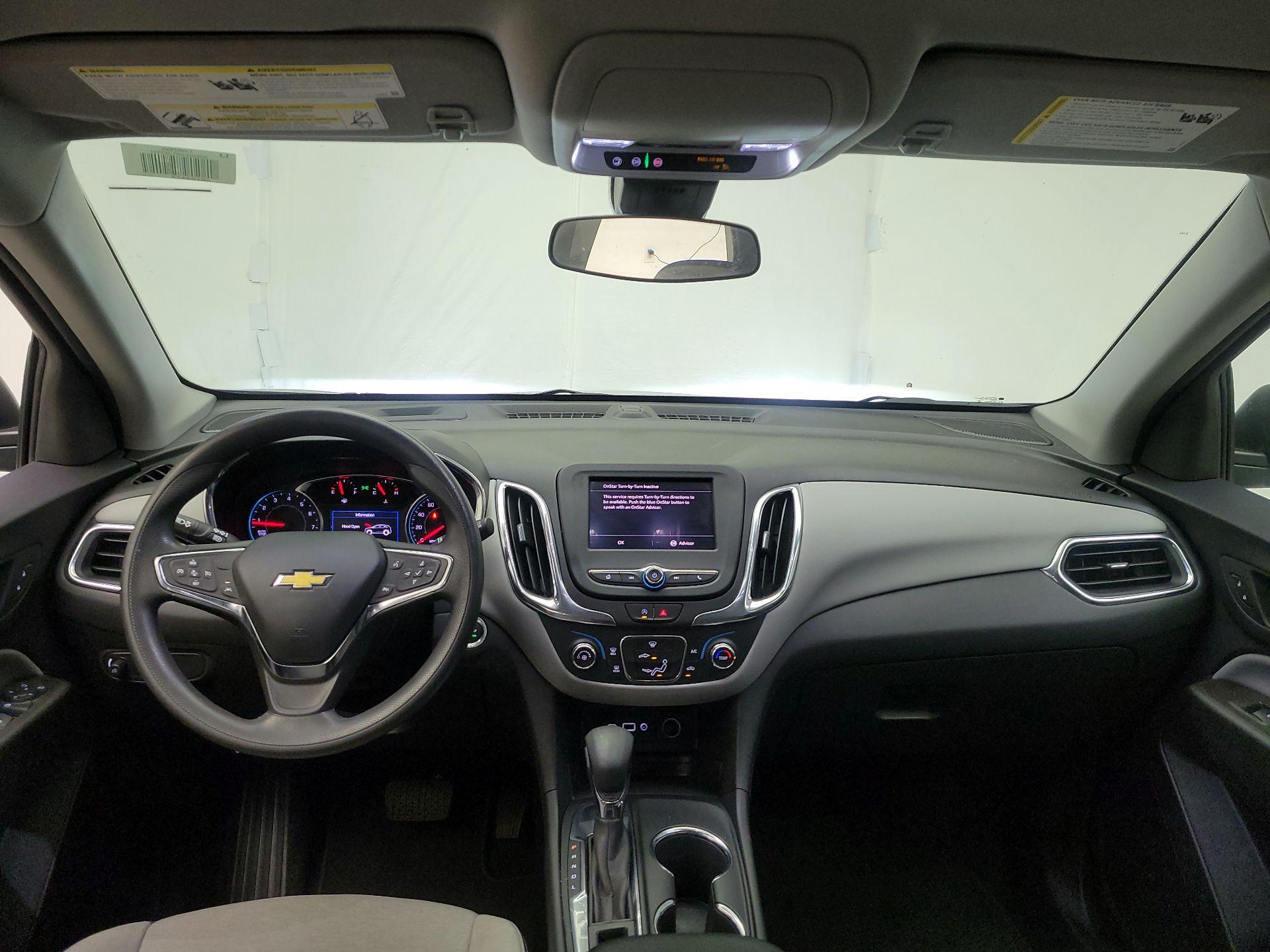 Thumbnail: 2023 Chevrolet Equinox - 9