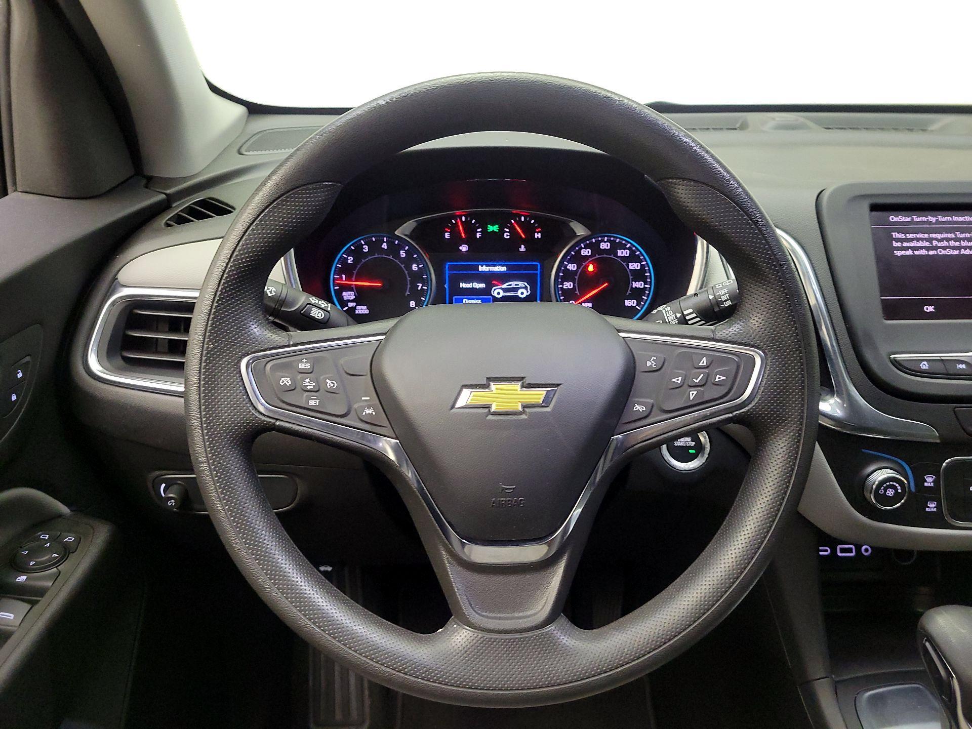 Thumbnail: 2023 Chevrolet Equinox - 10