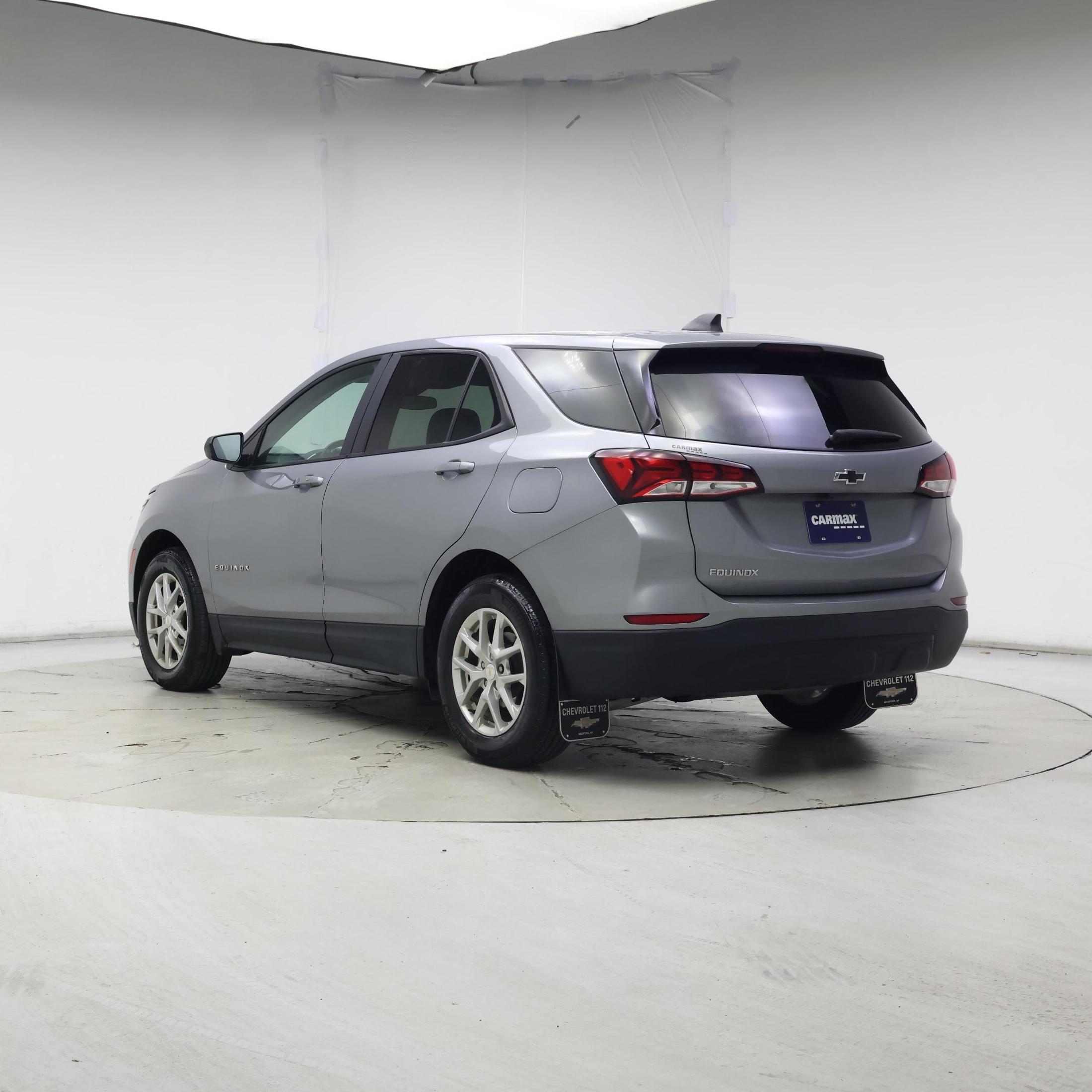 Thumbnail: 2023 Chevrolet Equinox - 2