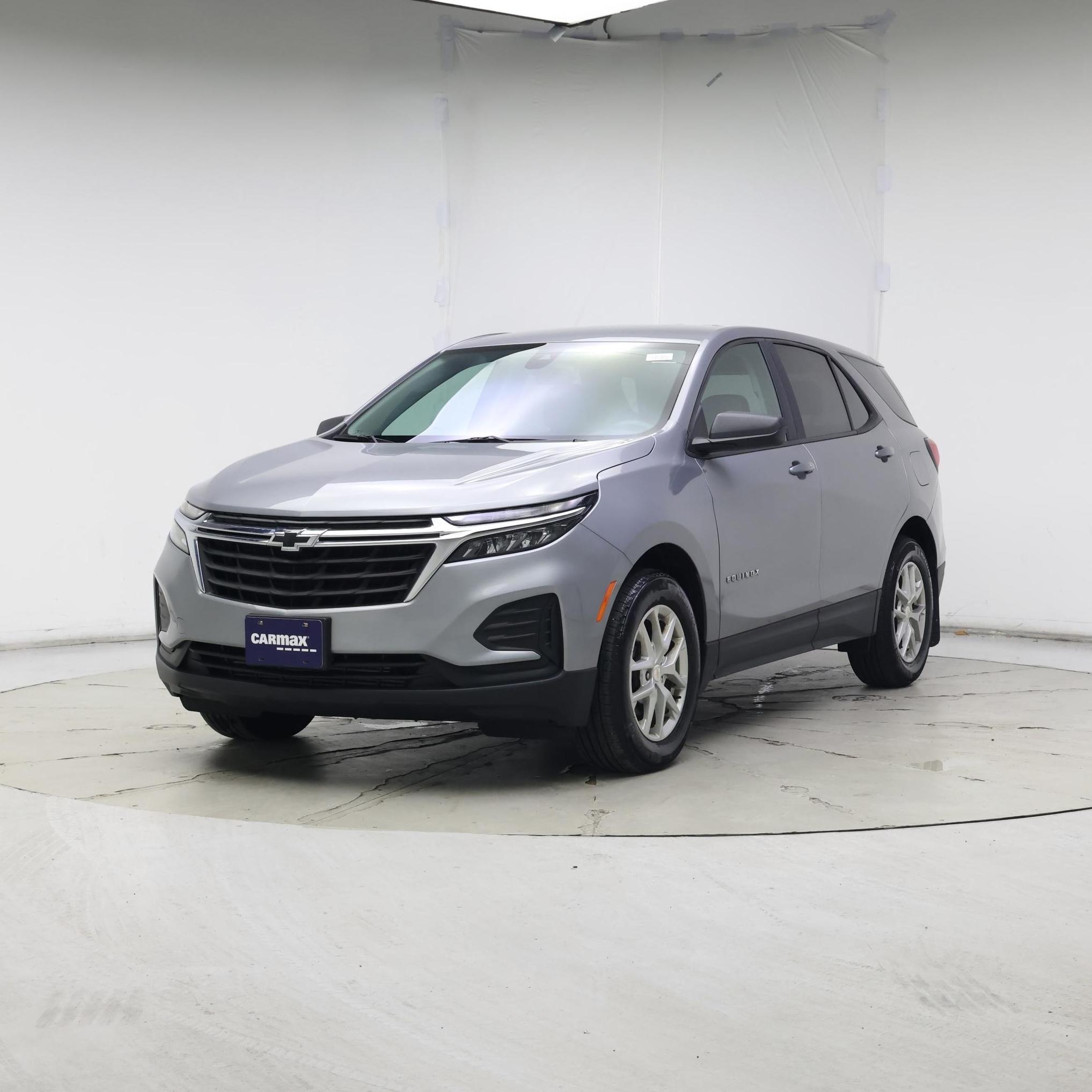Thumbnail: 2023 Chevrolet Equinox - 4