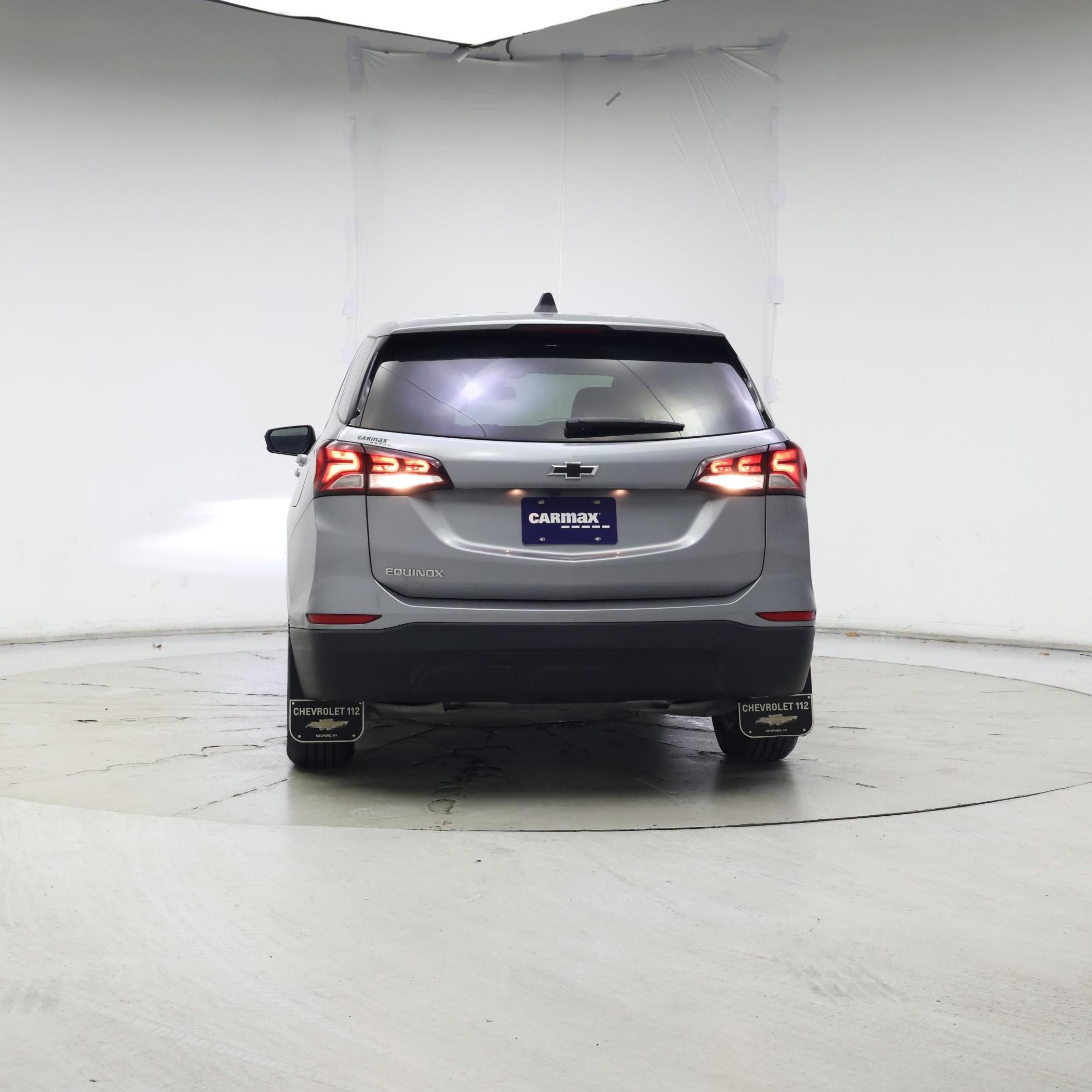 Thumbnail: 2023 Chevrolet Equinox - 6