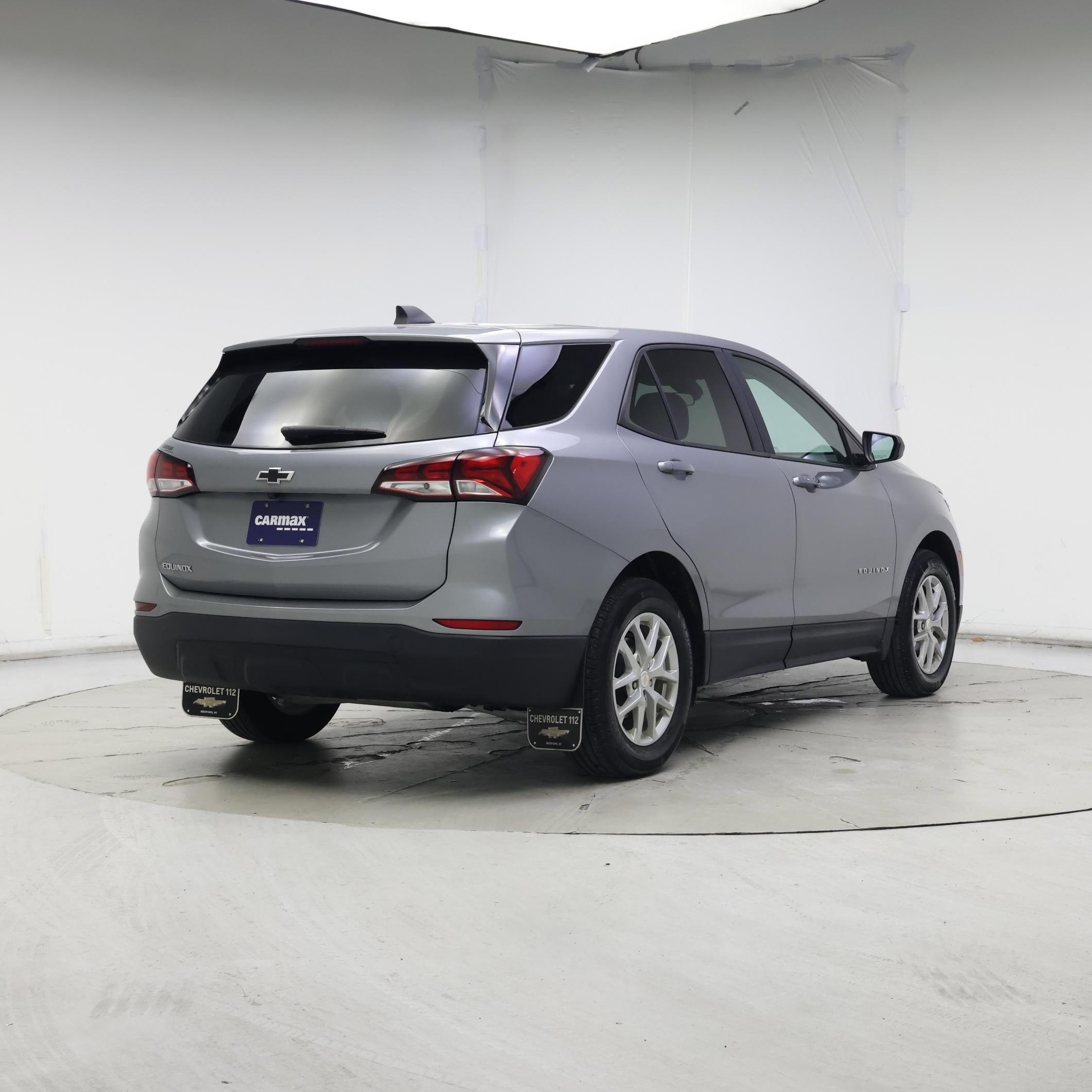 Thumbnail: 2023 Chevrolet Equinox - 8