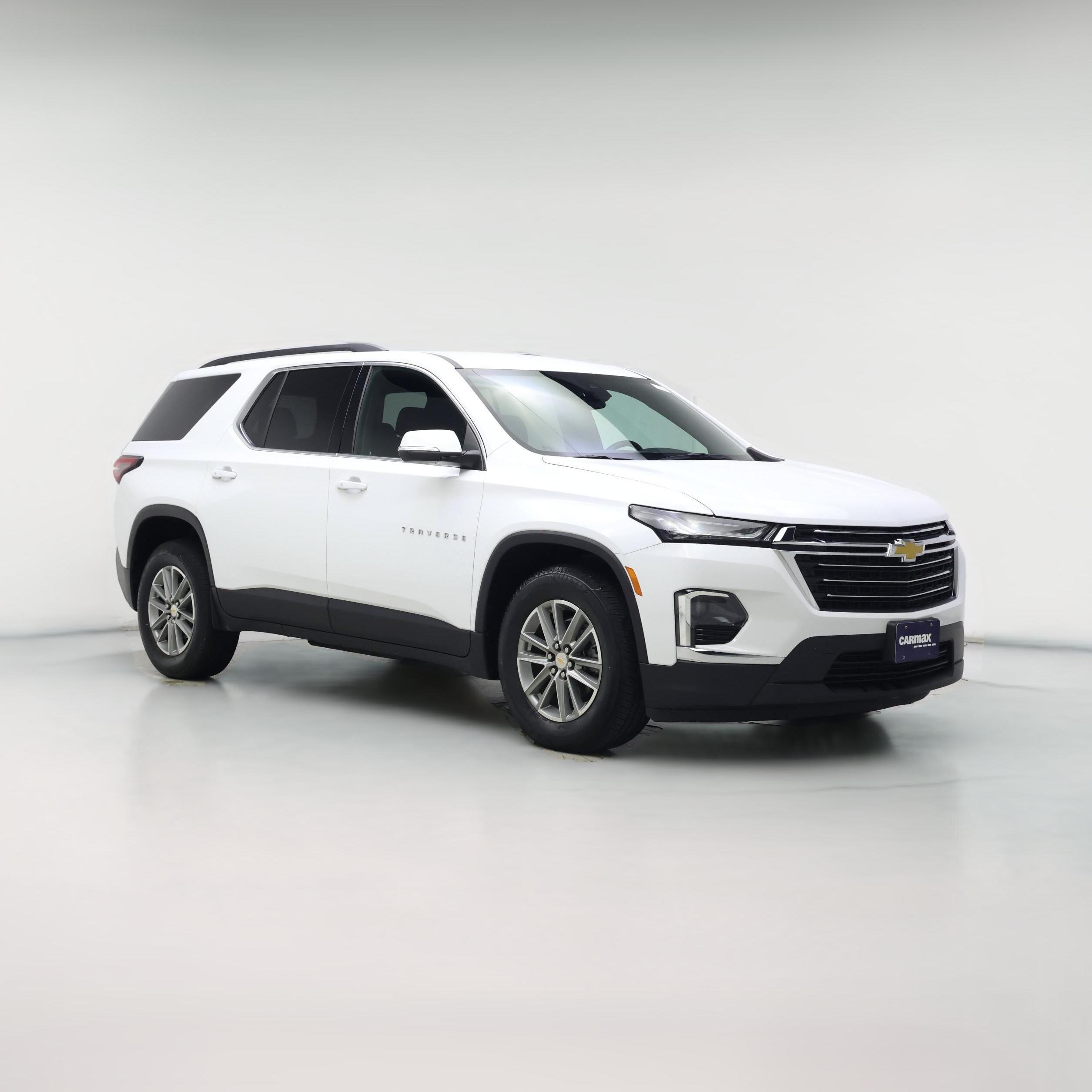 Thumbnail: 2023 Chevrolet Traverse - 1