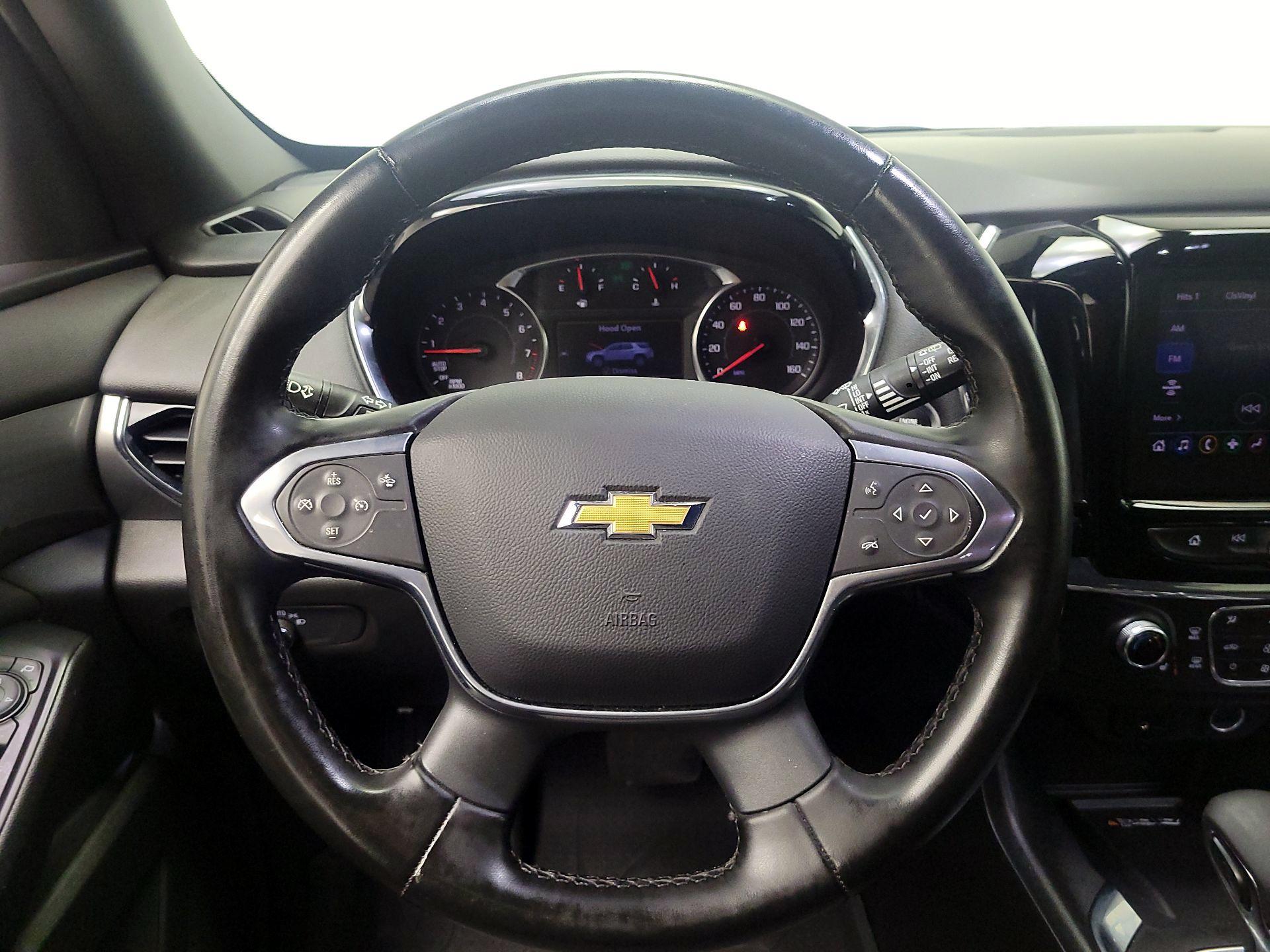 Thumbnail: 2023 Chevrolet Traverse - 10