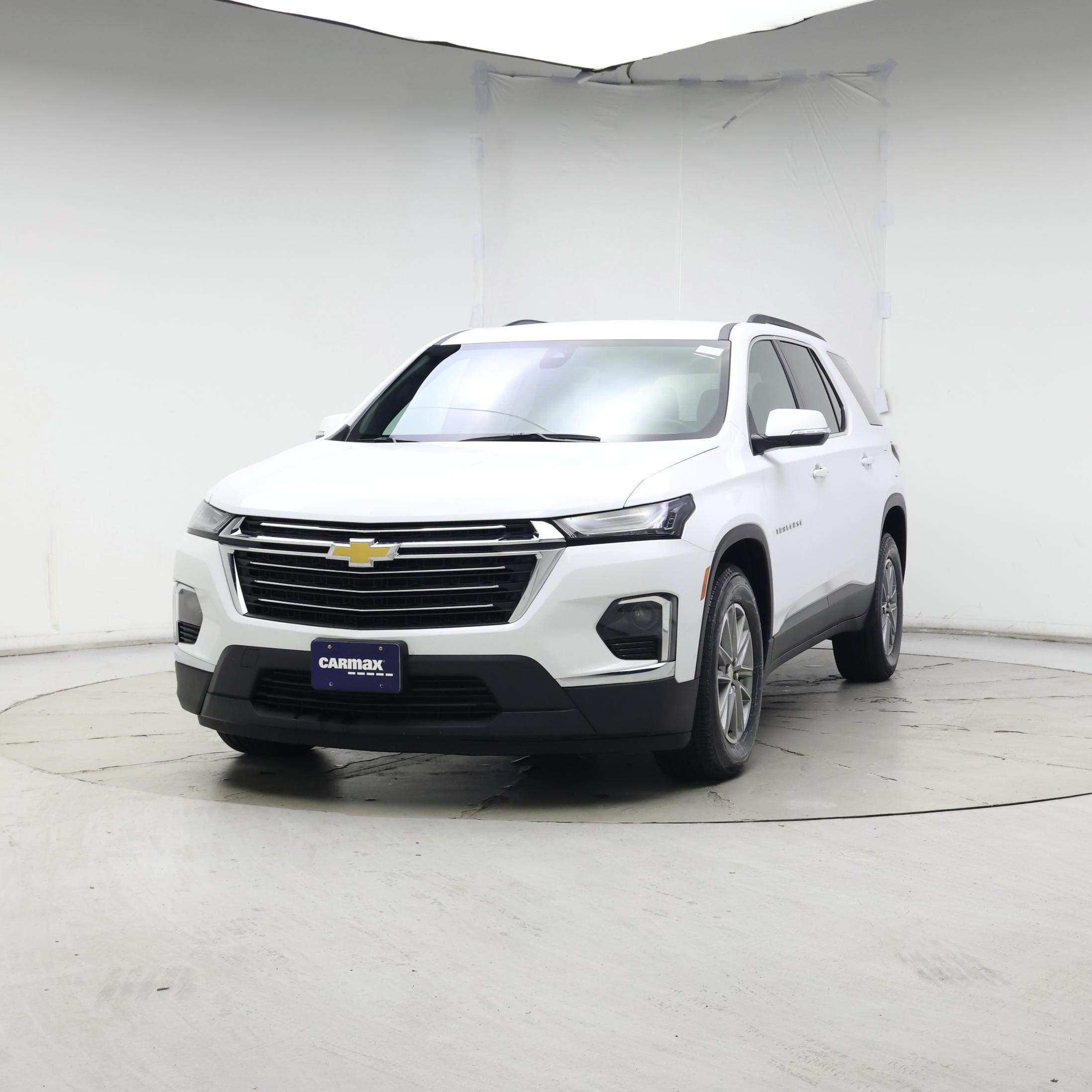 Thumbnail: 2023 Chevrolet Traverse - 4
