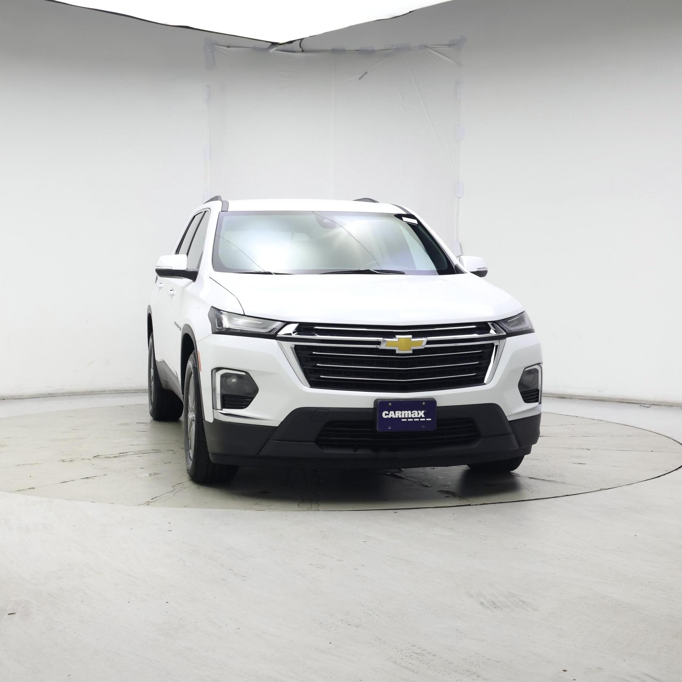 Thumbnail: 2023 Chevrolet Traverse - 5