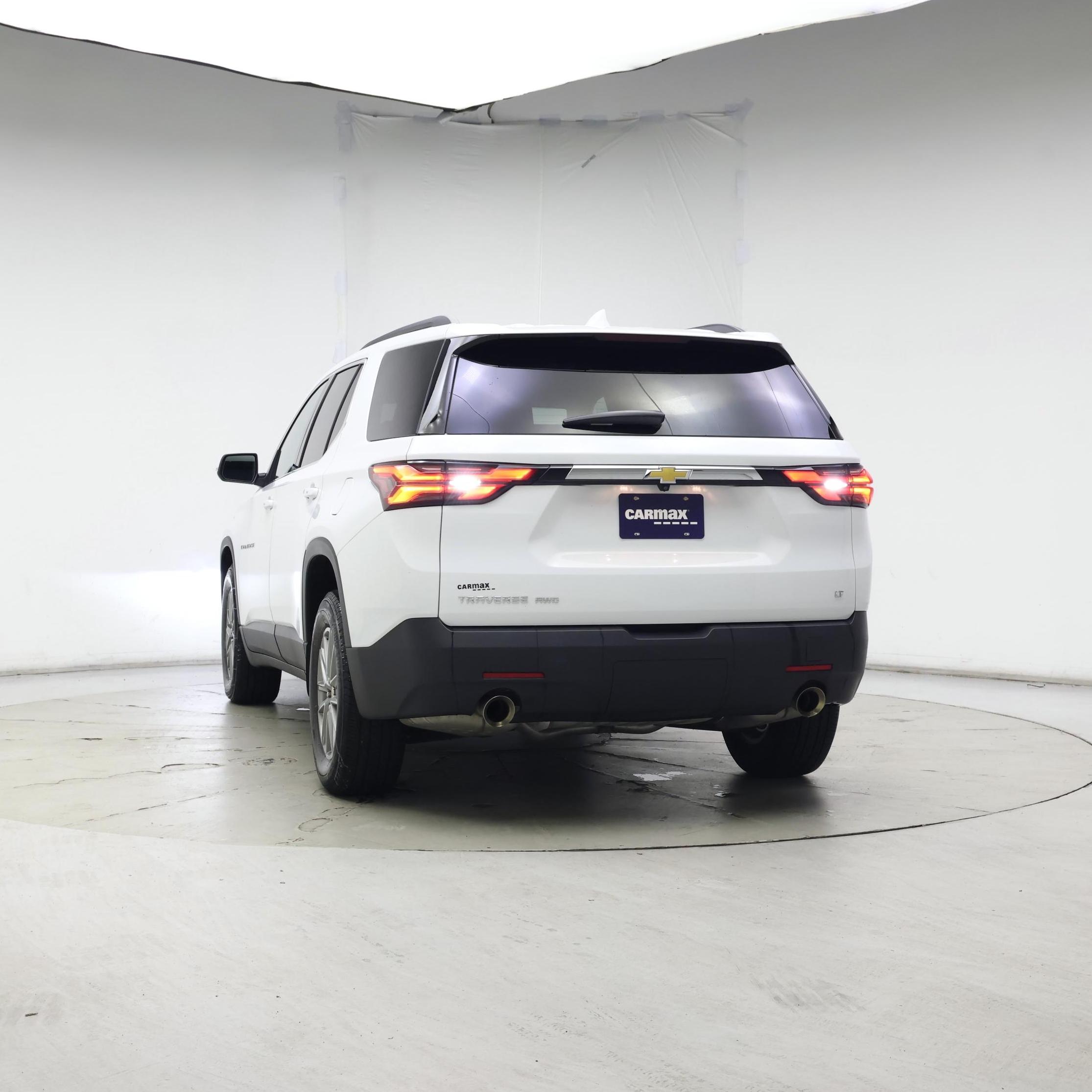 Thumbnail: 2023 Chevrolet Traverse - 6