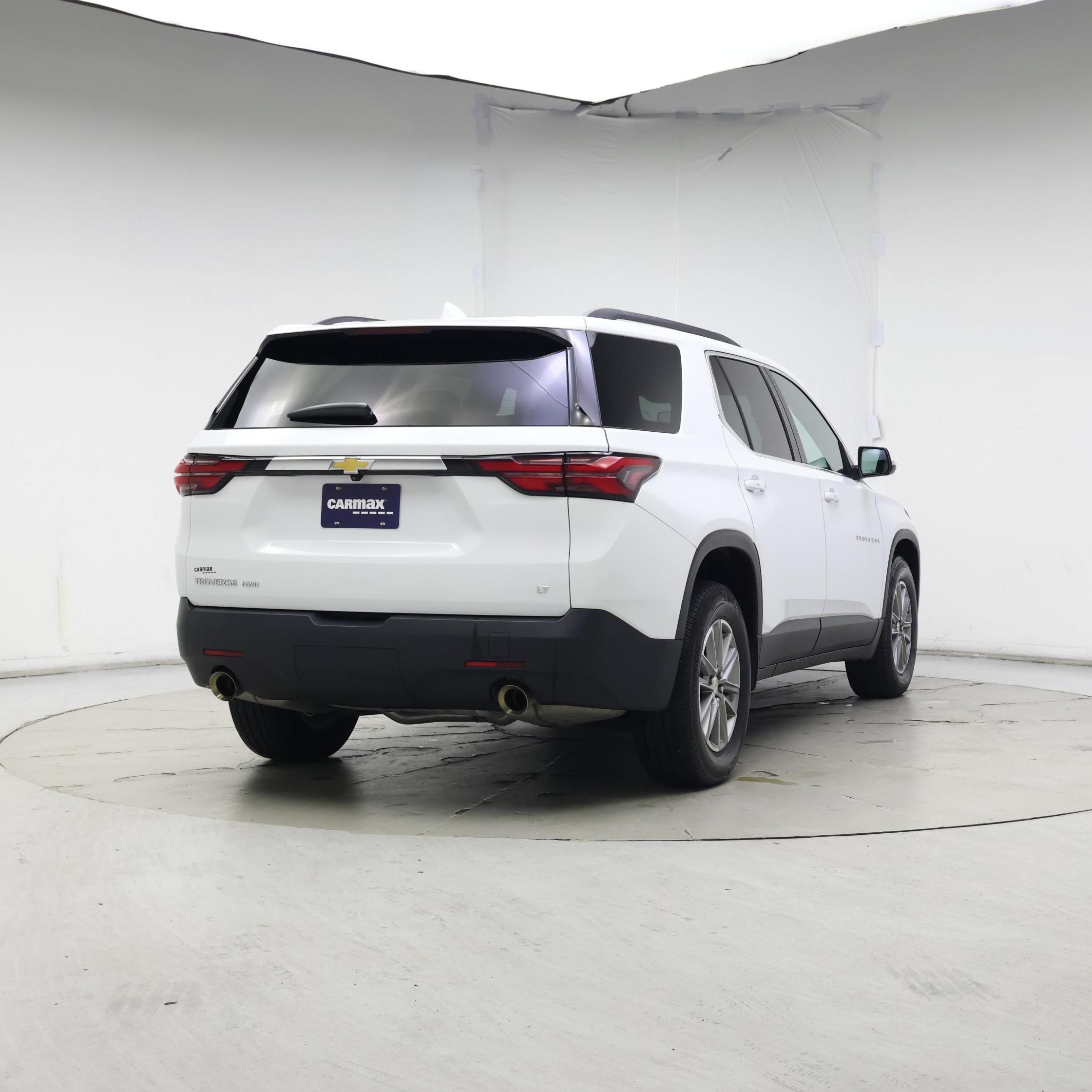 Thumbnail: 2023 Chevrolet Traverse - 8