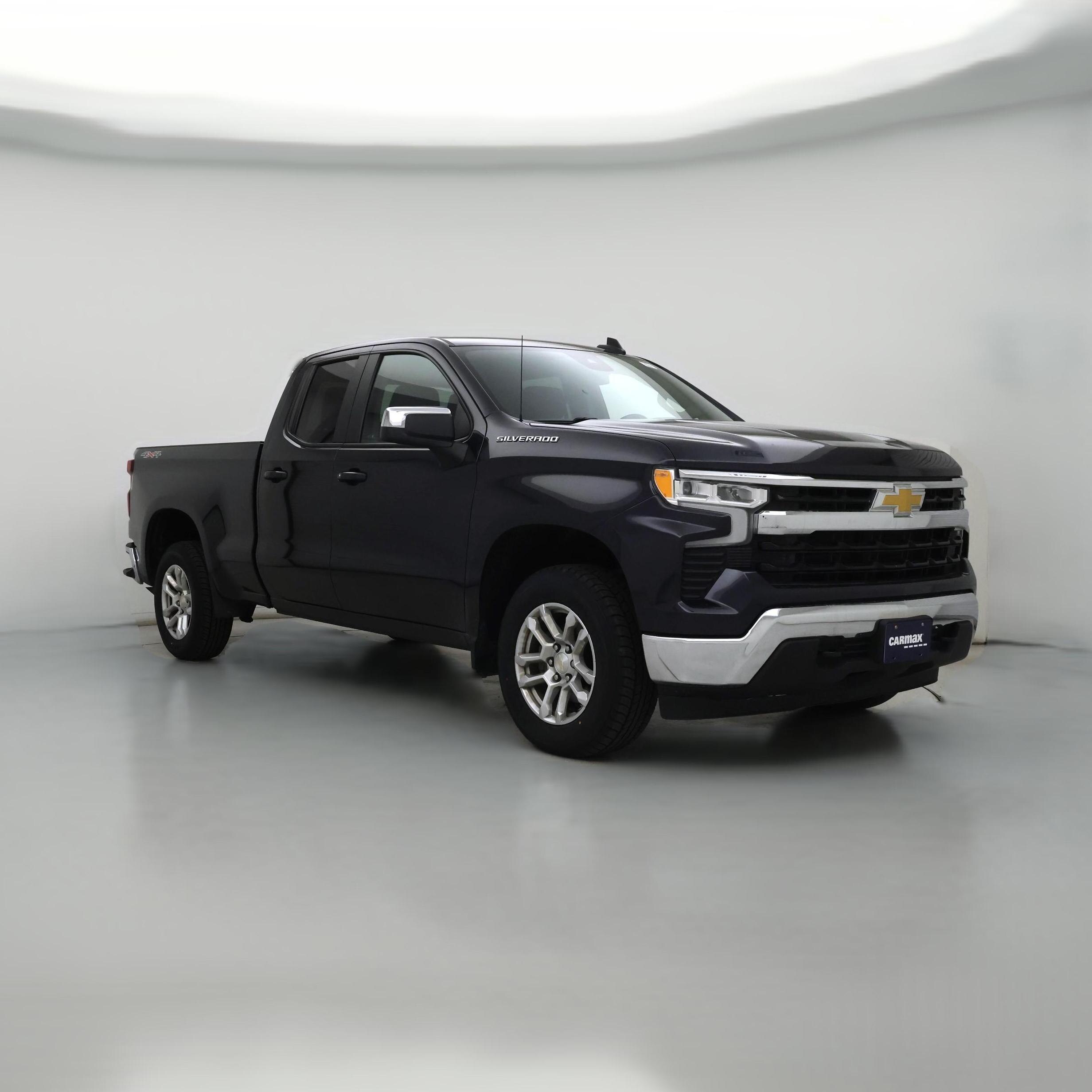 Thumbnail: 2022 Chevrolet Silverado 1500 - 1