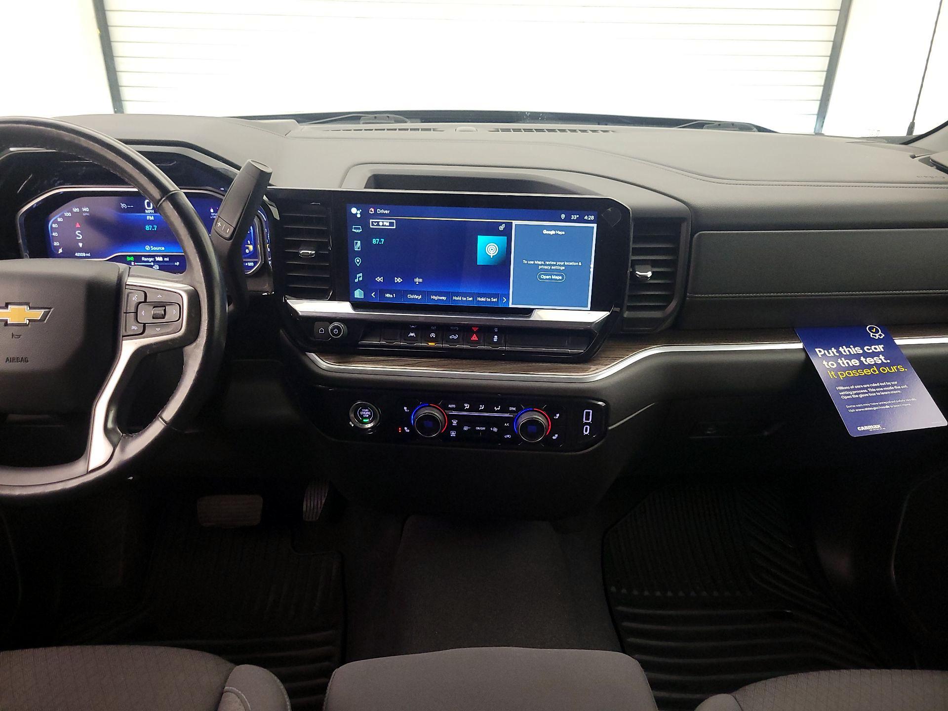 Thumbnail: 2022 Chevrolet Silverado 1500 - 9