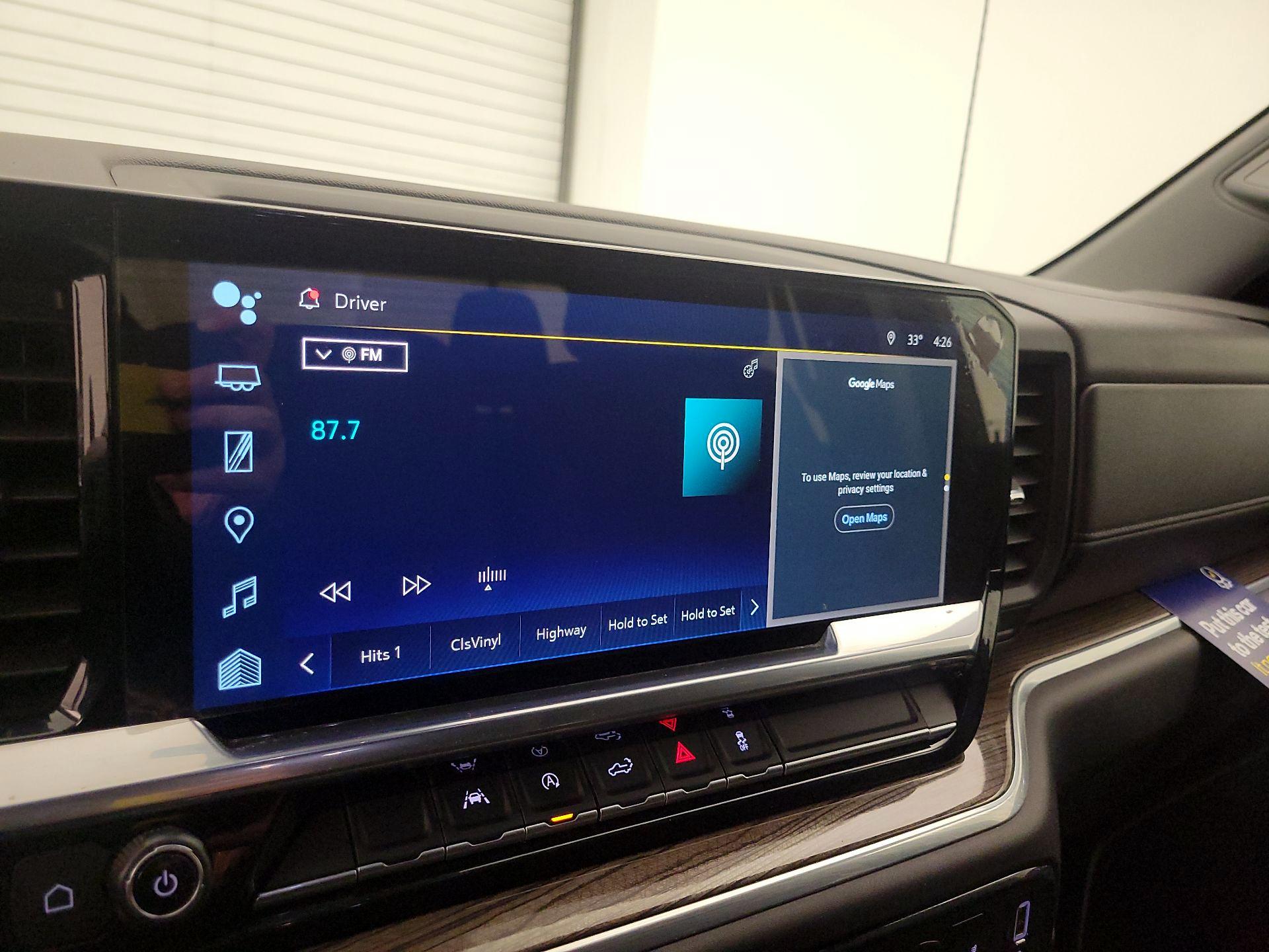 Thumbnail: 2022 Chevrolet Silverado 1500 - 15