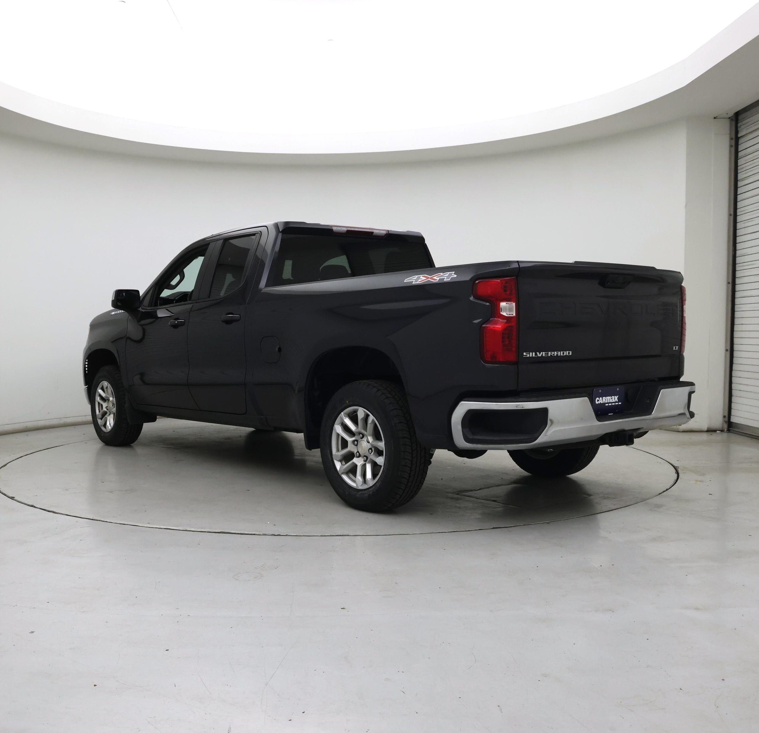 Thumbnail: 2022 Chevrolet Silverado 1500 - 2