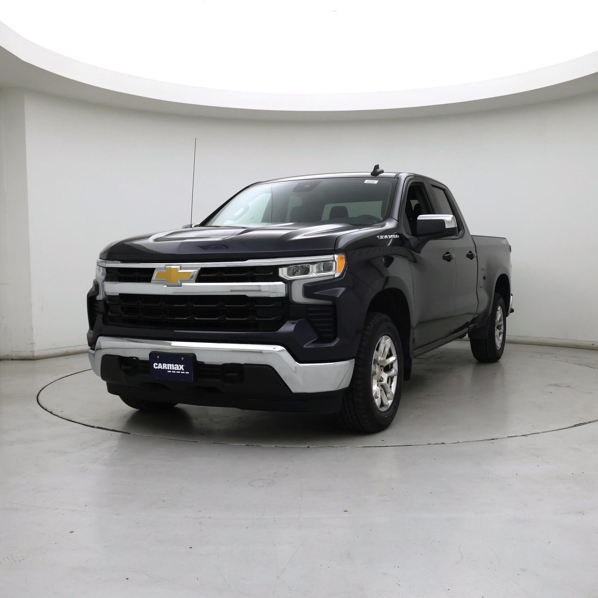 Thumbnail: 2022 Chevrolet Silverado 1500 - 4