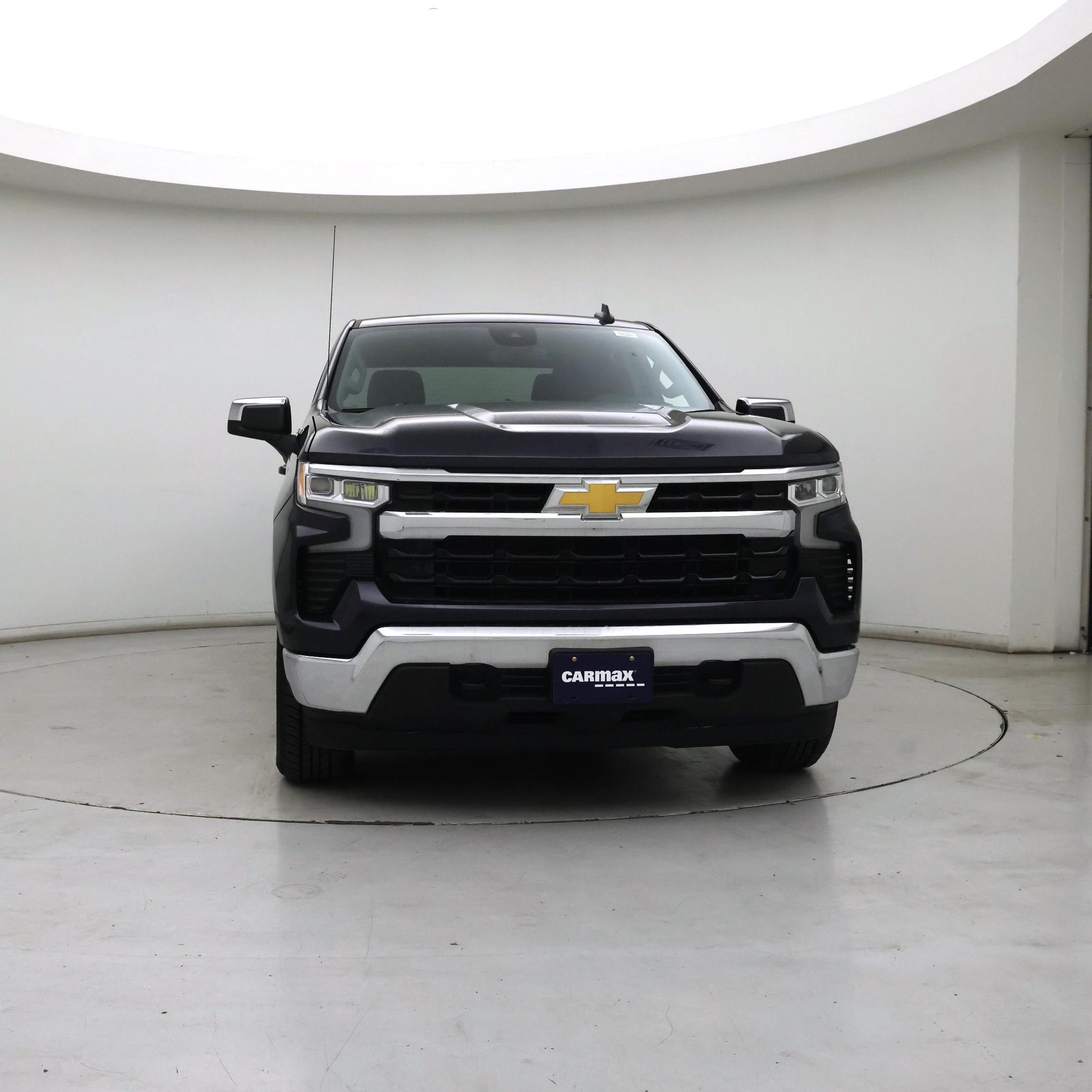 Thumbnail: 2022 Chevrolet Silverado 1500 - 5