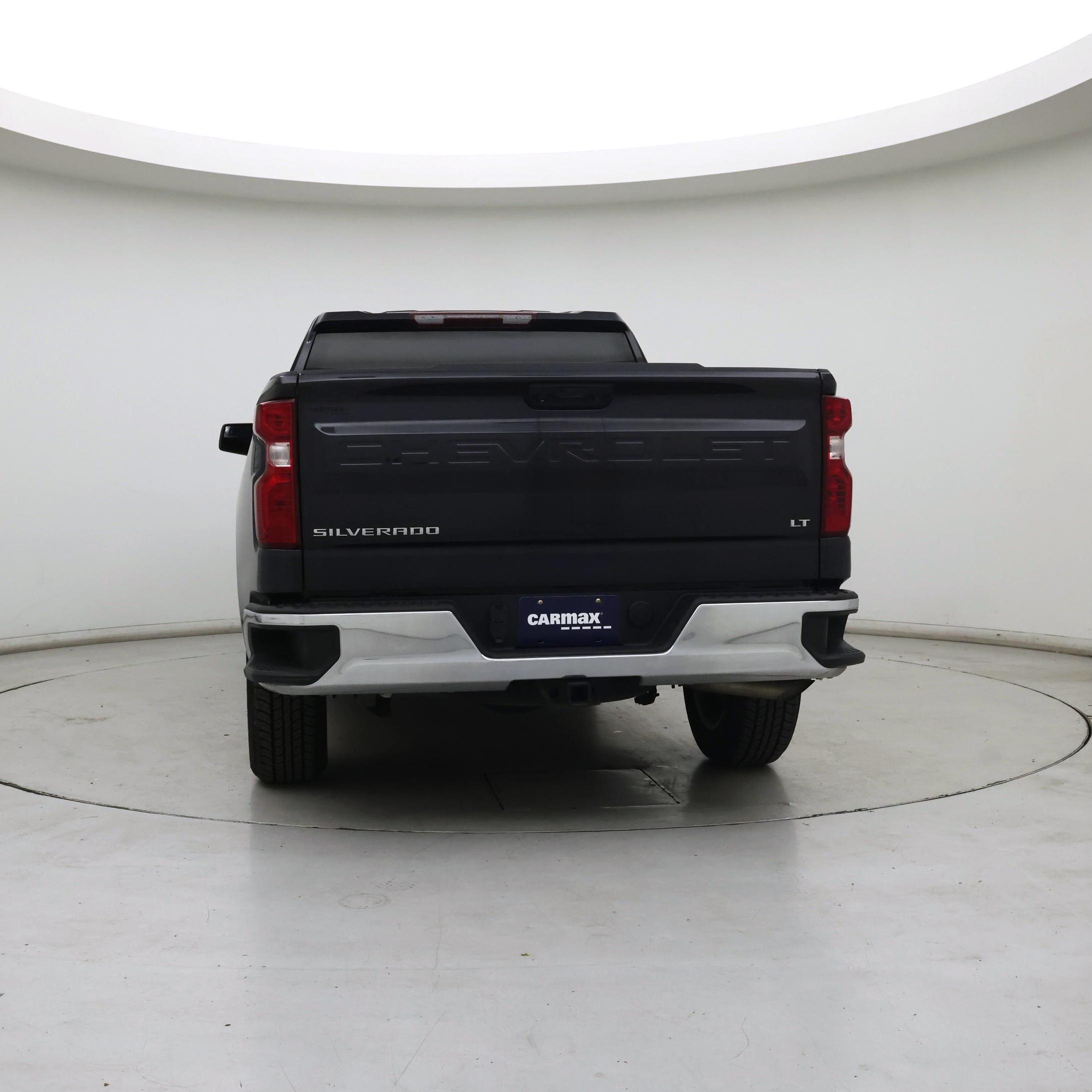 Thumbnail: 2022 Chevrolet Silverado 1500 - 6