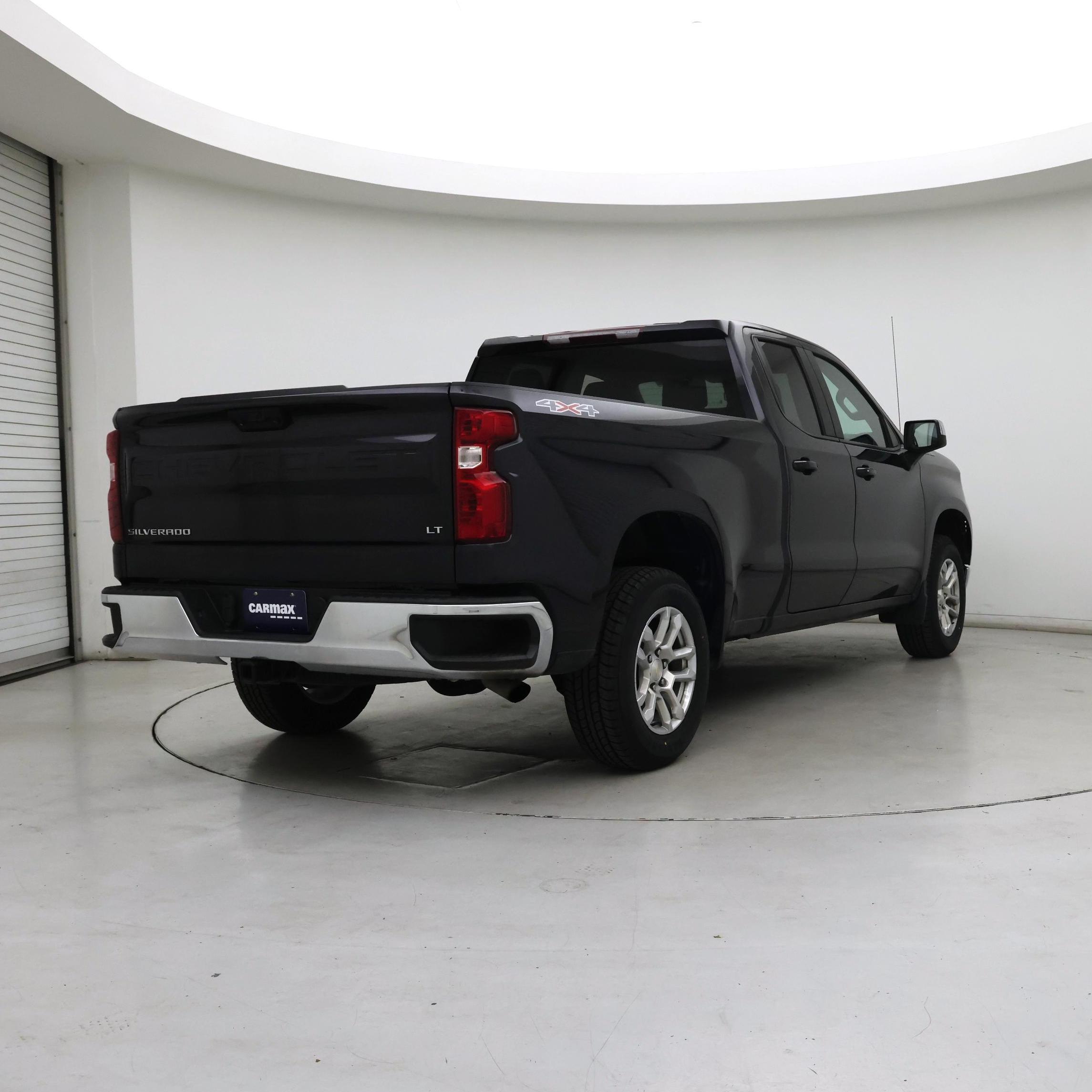 Thumbnail: 2022 Chevrolet Silverado 1500 - 8