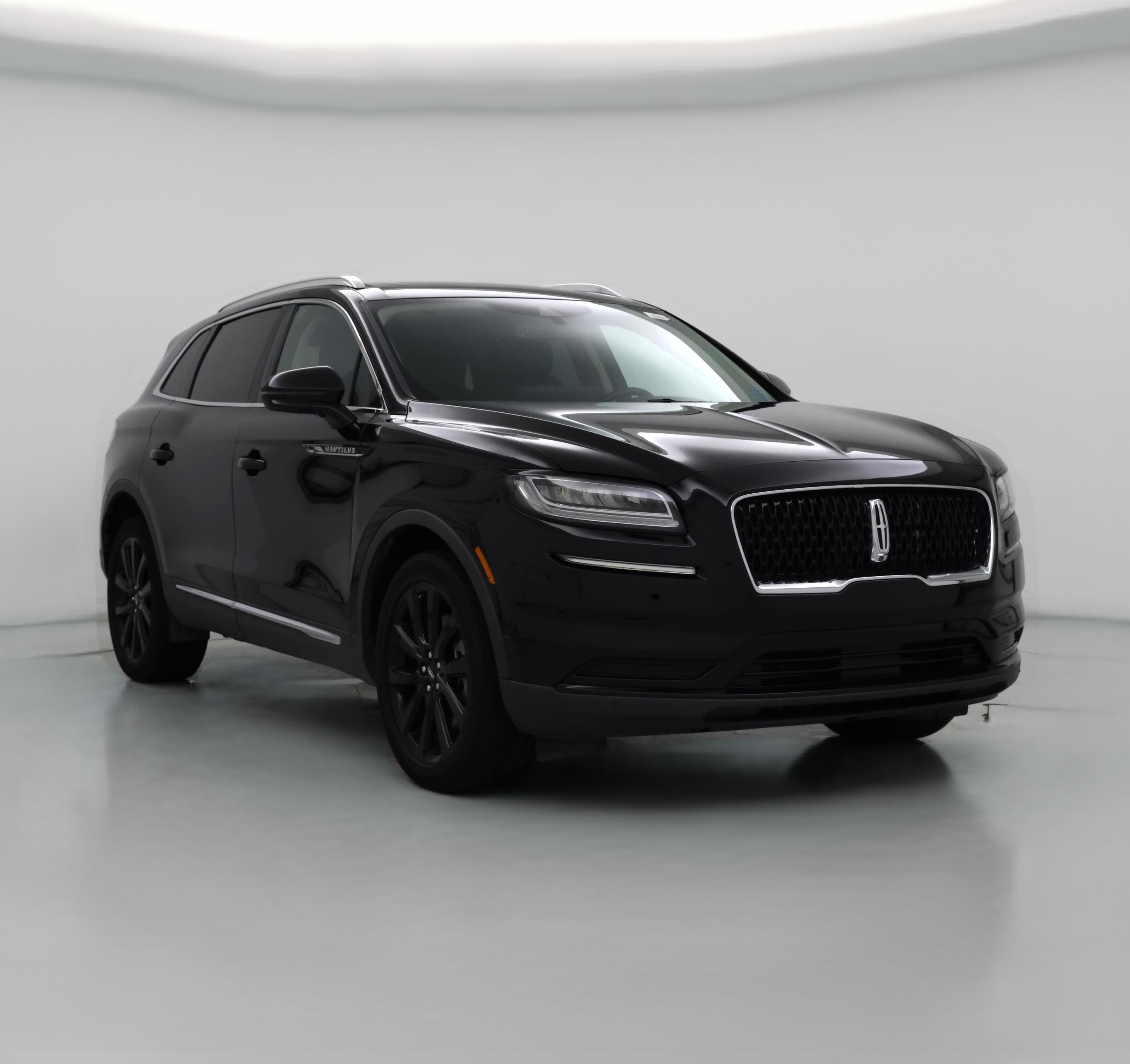 Thumbnail: 2021 Lincoln Nautilus - 1