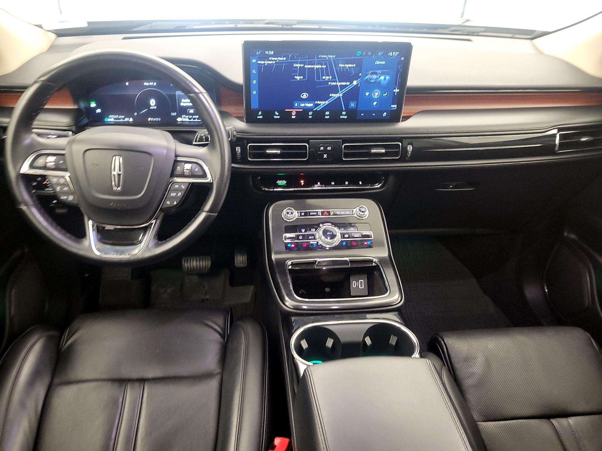 Thumbnail: 2021 Lincoln Nautilus - 9