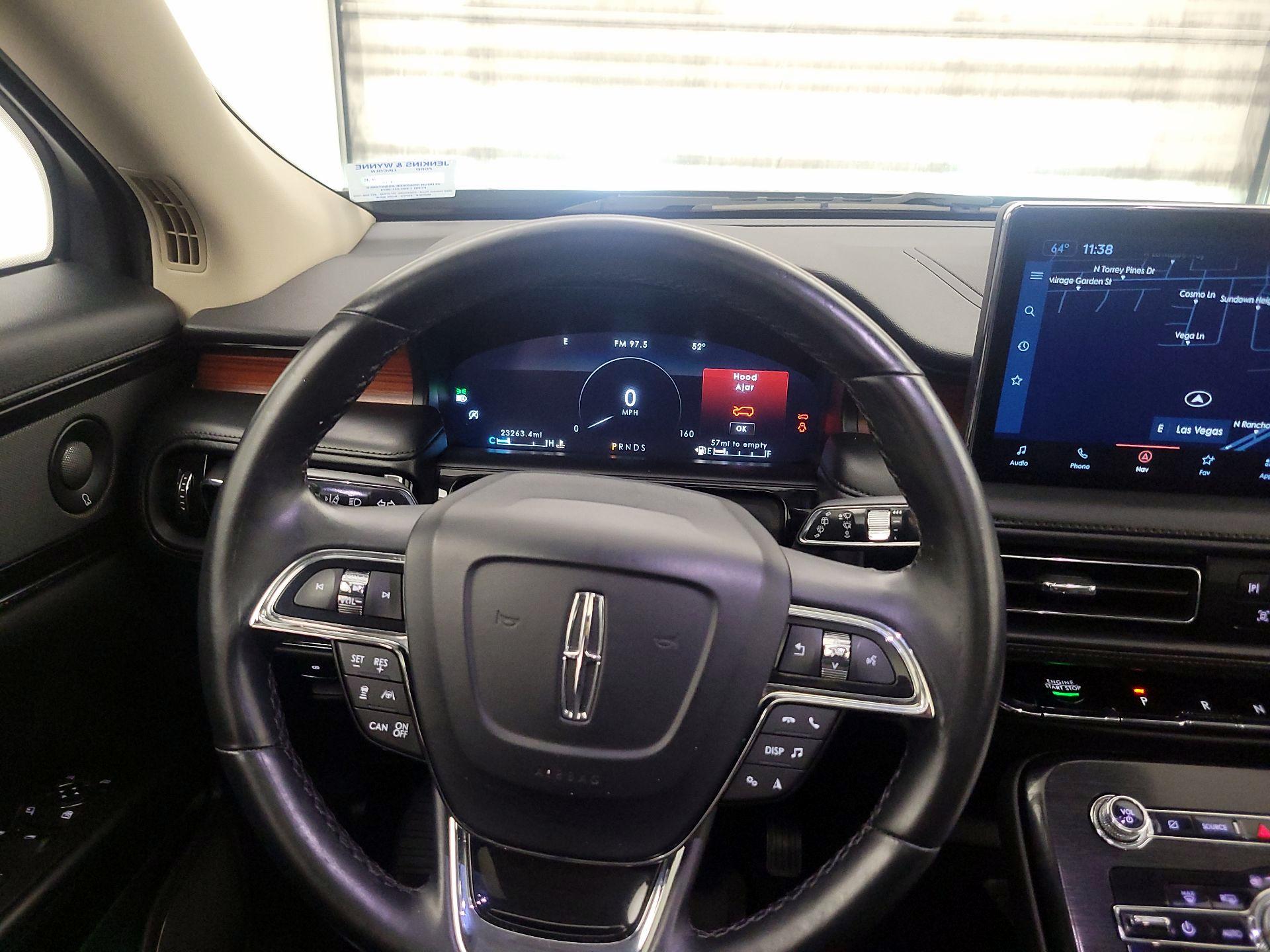 Thumbnail: 2021 Lincoln Nautilus - 10