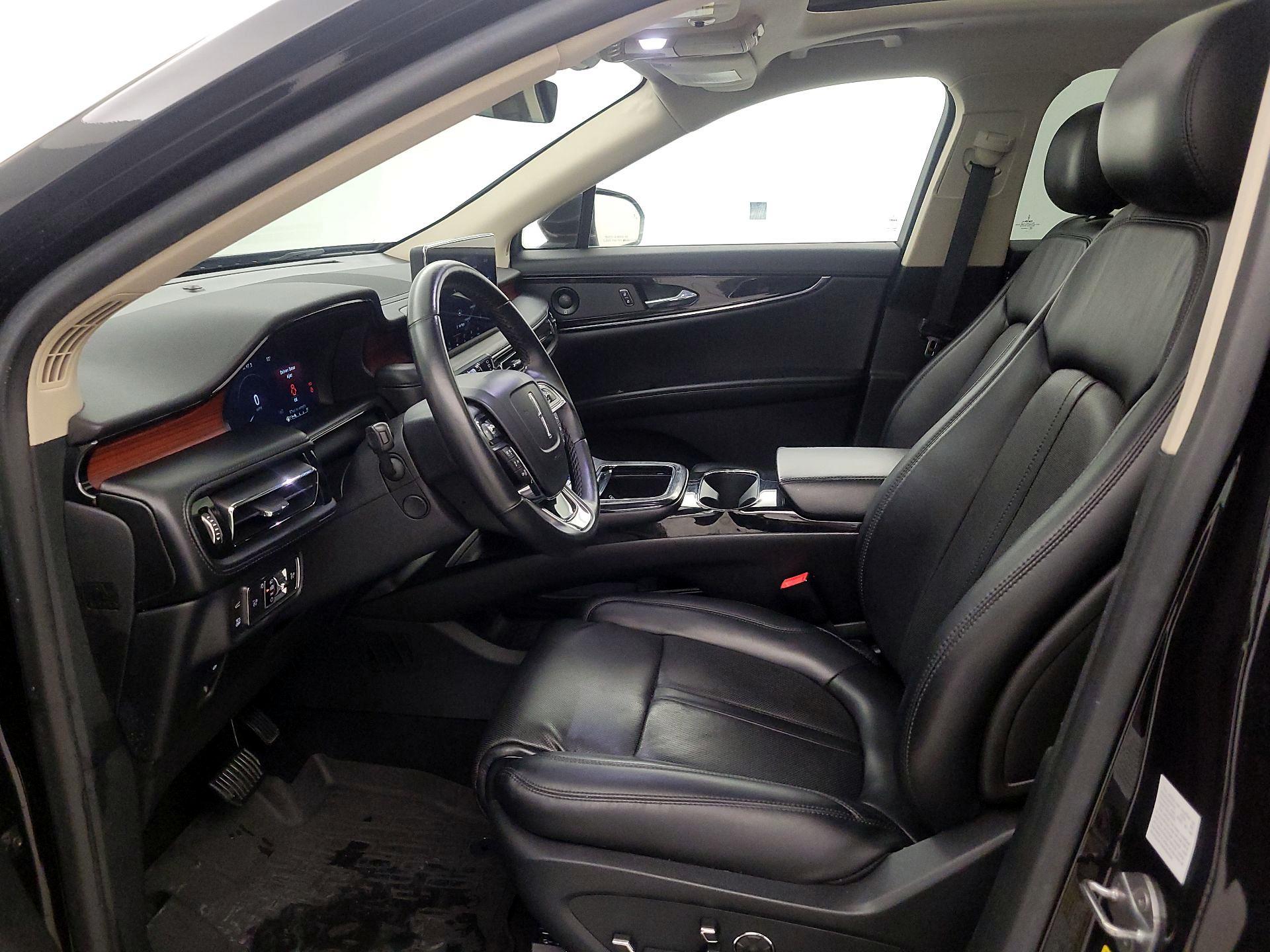 Thumbnail: 2021 Lincoln Nautilus - 11