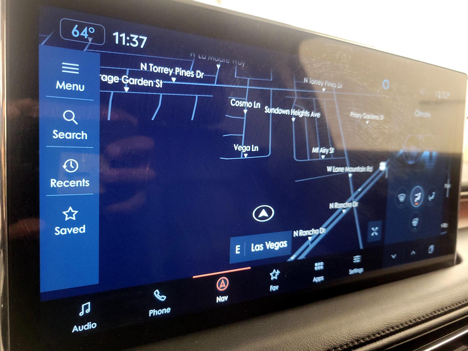 Thumbnail: 2021 Lincoln Nautilus - 14