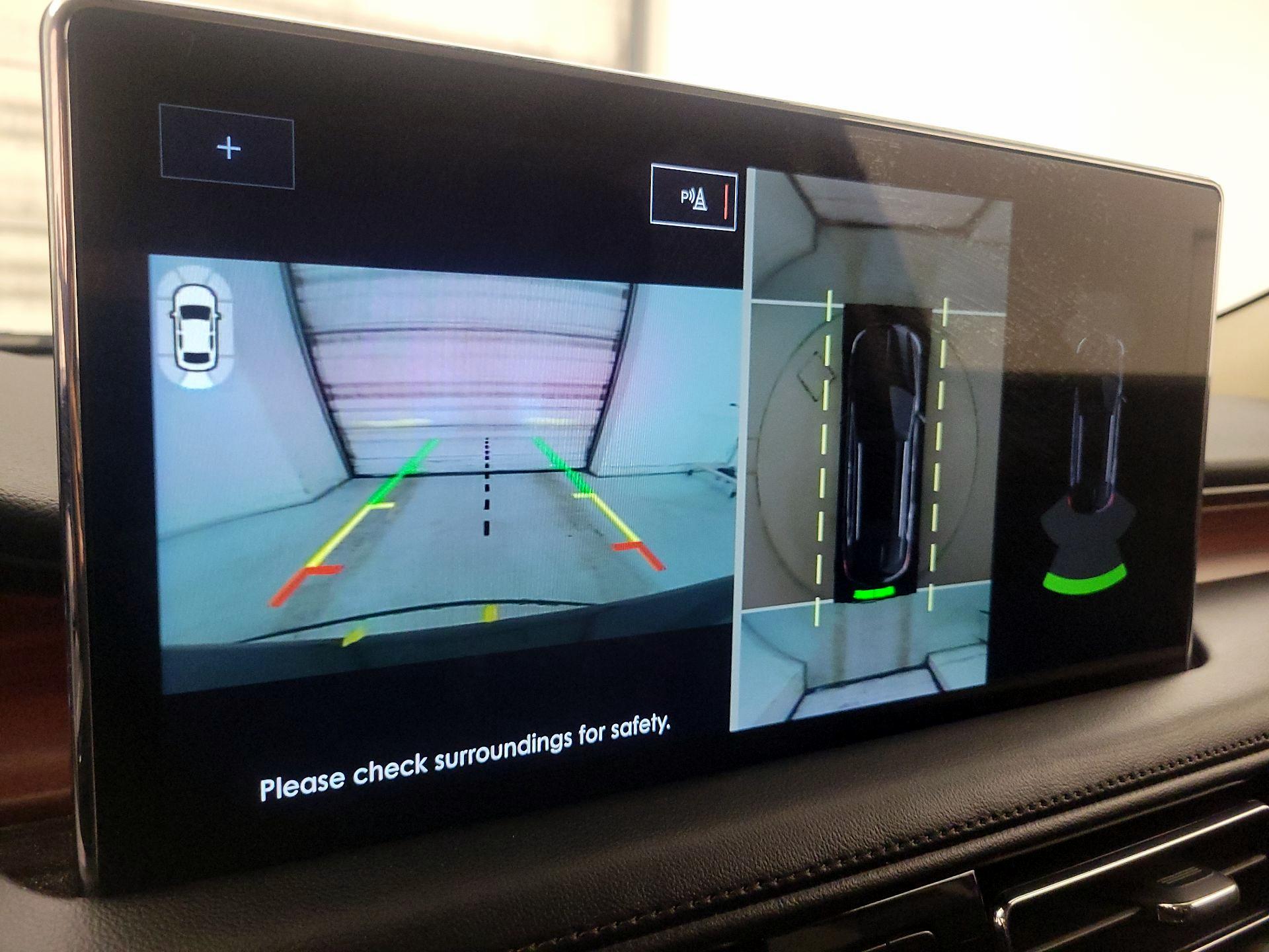 Thumbnail: 2021 Lincoln Nautilus - 15