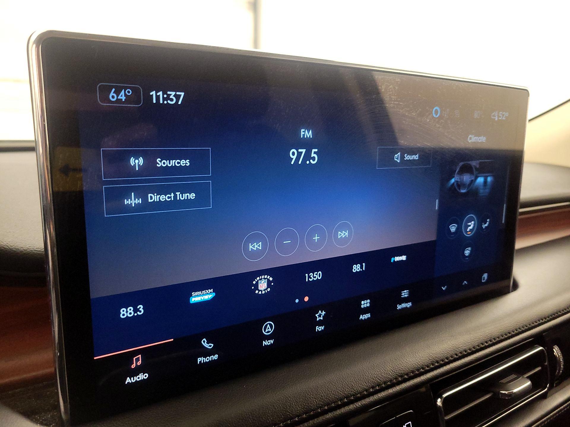 Thumbnail: 2021 Lincoln Nautilus - 16