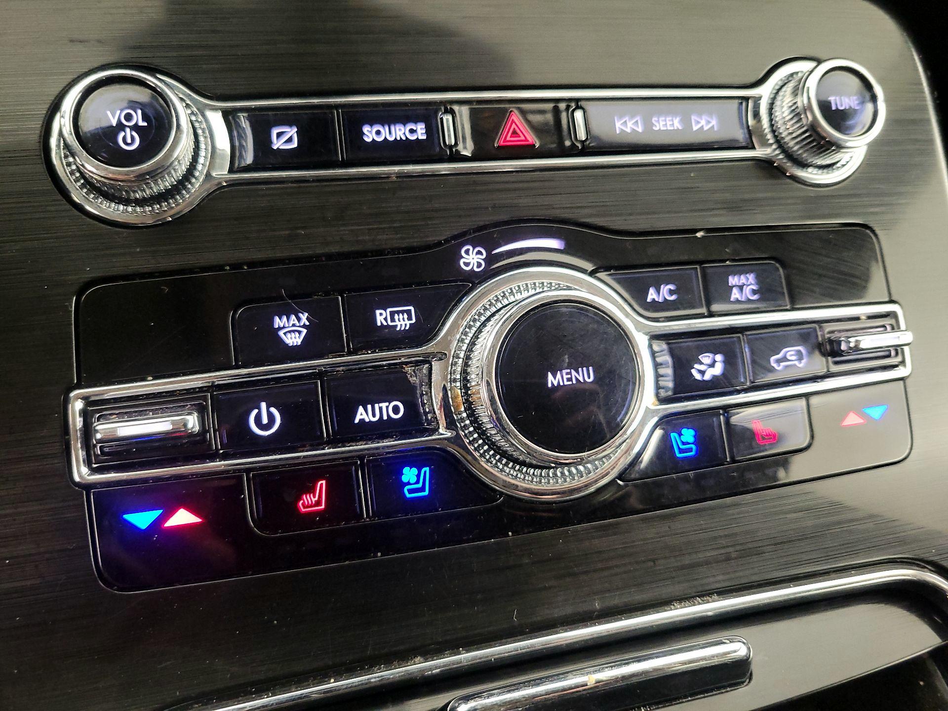 Thumbnail: 2021 Lincoln Nautilus - 17