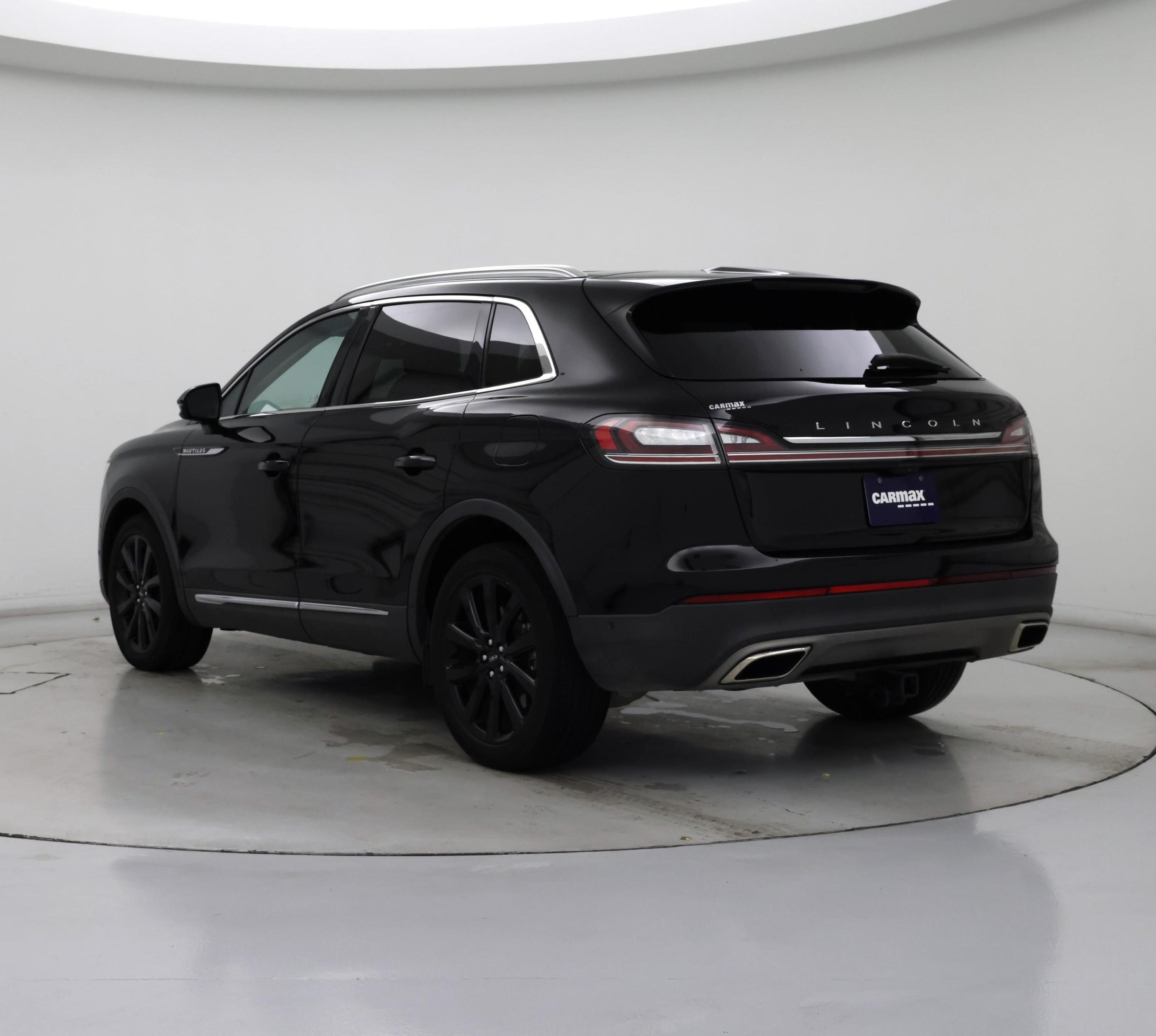 Thumbnail: 2021 Lincoln Nautilus - 2