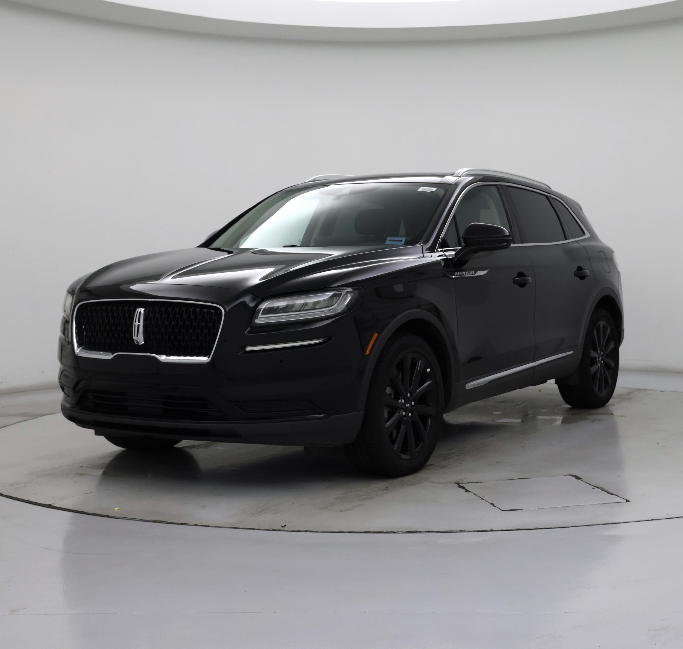 Thumbnail: 2021 Lincoln Nautilus - 4