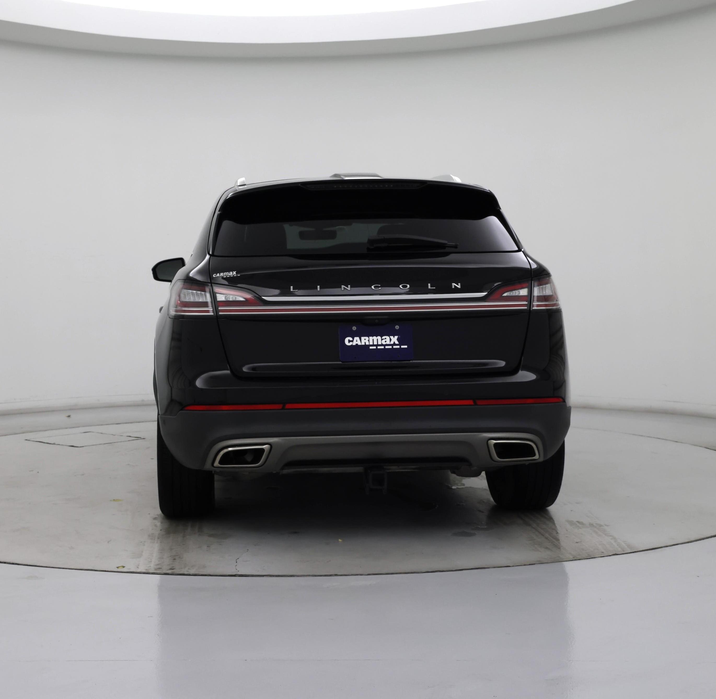 Thumbnail: 2021 Lincoln Nautilus - 6